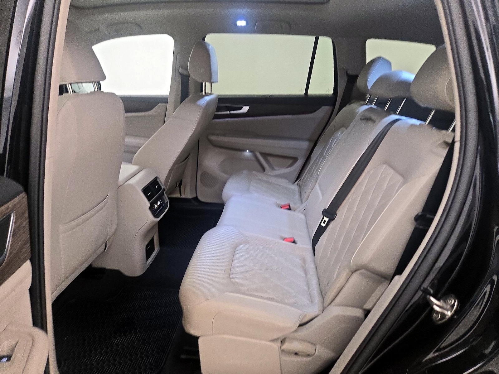 Rear Air Conditioning