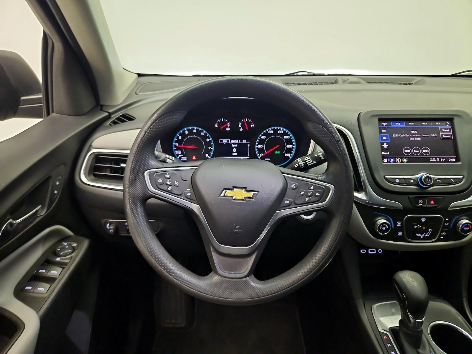 Lane Departure Warning