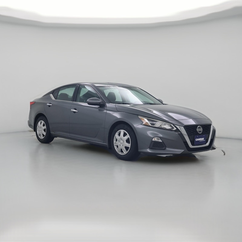 2020 Nissan Altima S