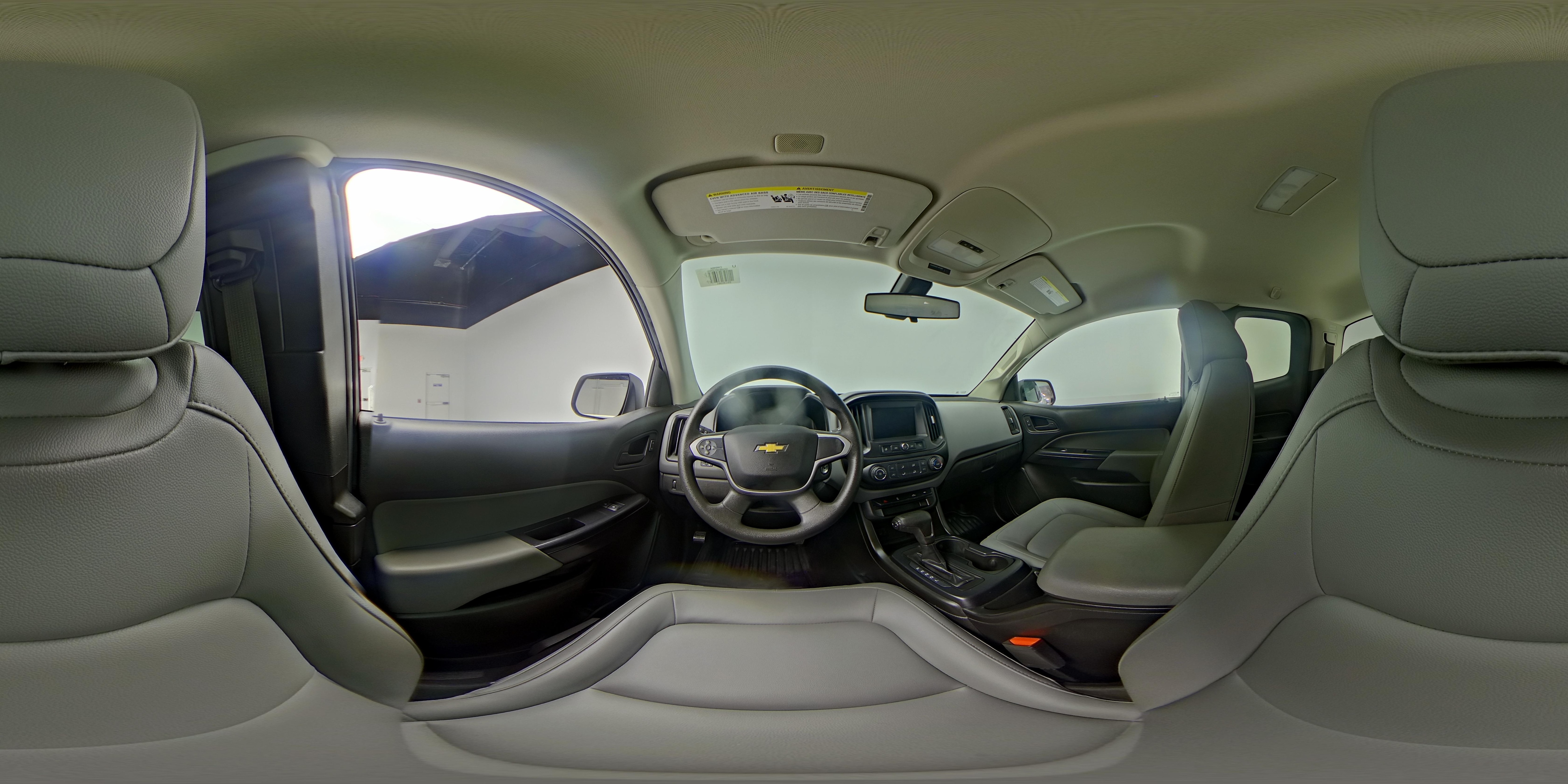 2021 Chevrolet Colorado Work Truck - Photo 25