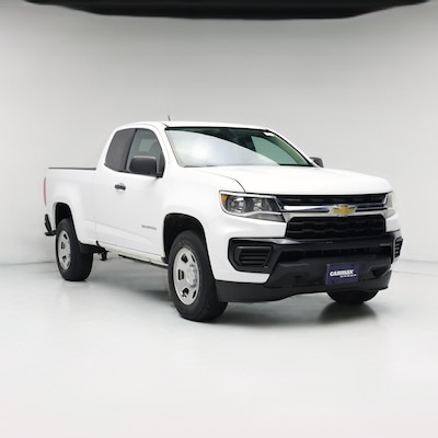 2021 Chevrolet Colorado Work Truck