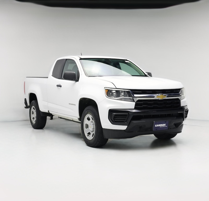 2021 Chevrolet Colorado Work Truck