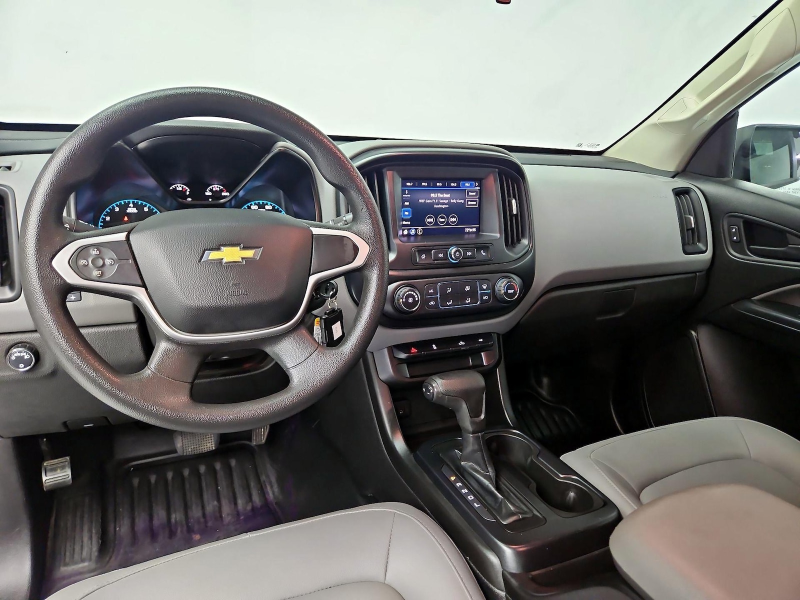 2021 Chevrolet Colorado Work Truck - Photo 10