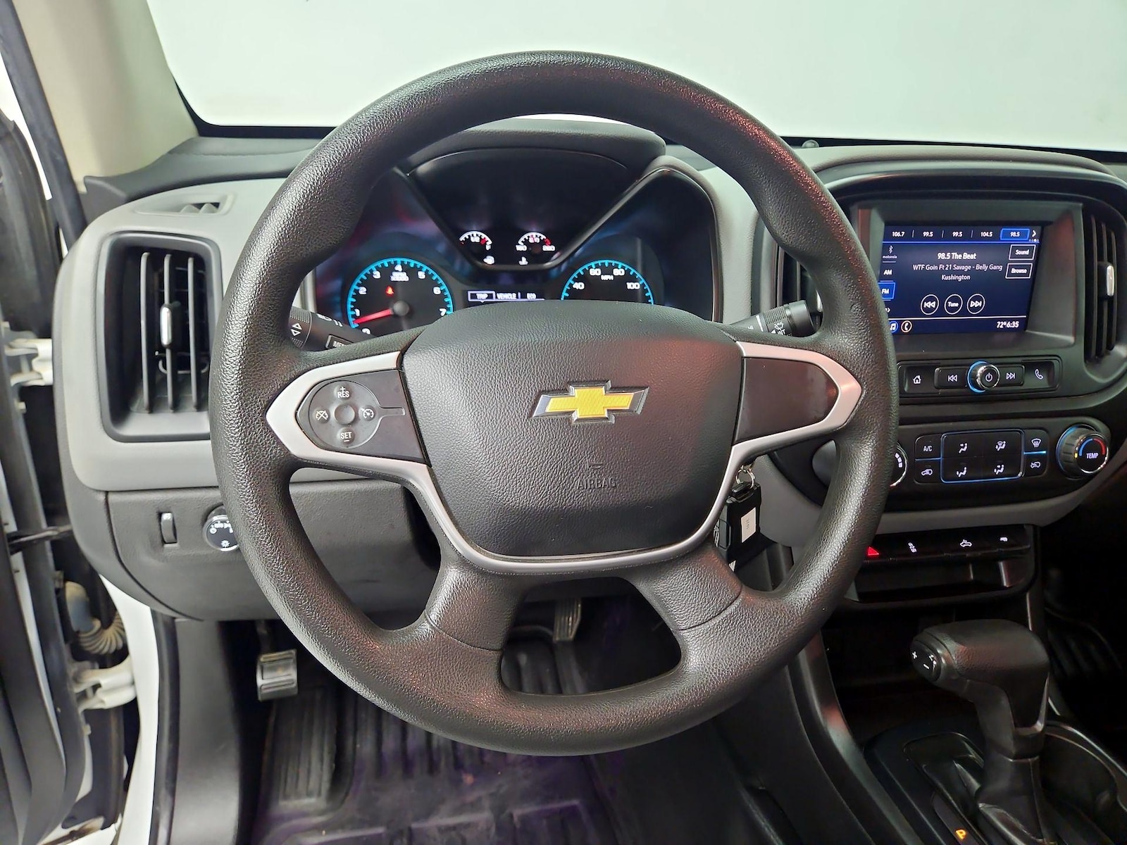 2021 Chevrolet Colorado Work Truck - Photo 11