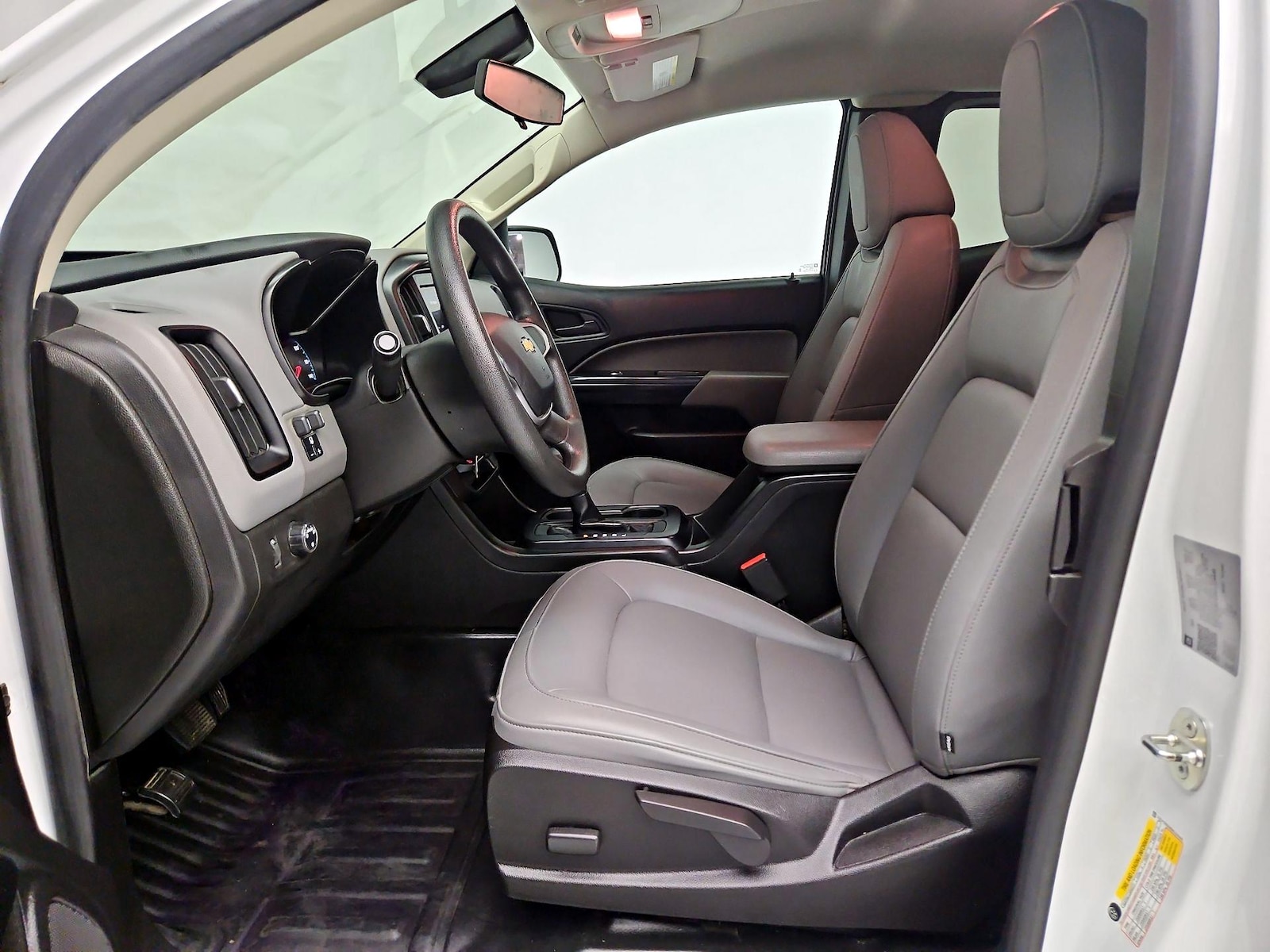 2021 Chevrolet Colorado Work Truck - Photo 12