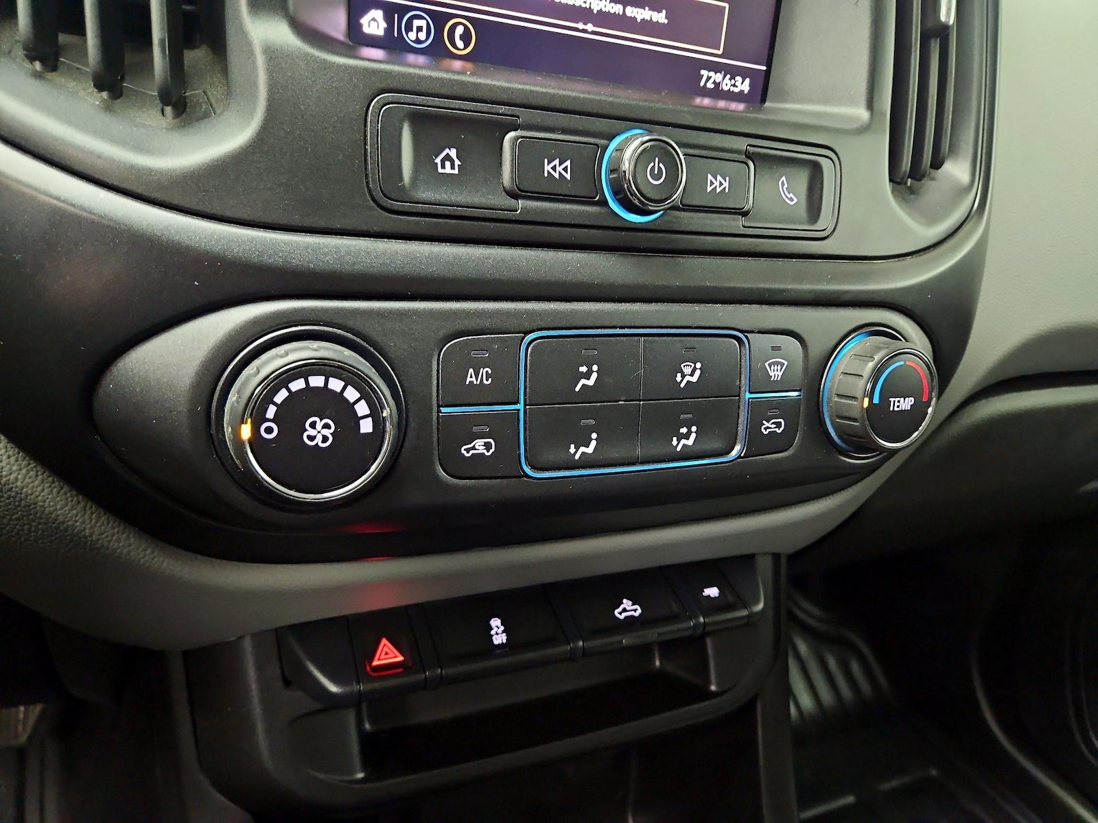 2021 Chevrolet Colorado Work Truck - Photo 17