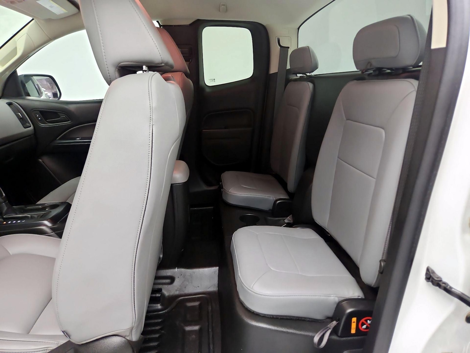 2021 Chevrolet Colorado Work Truck - Photo 20