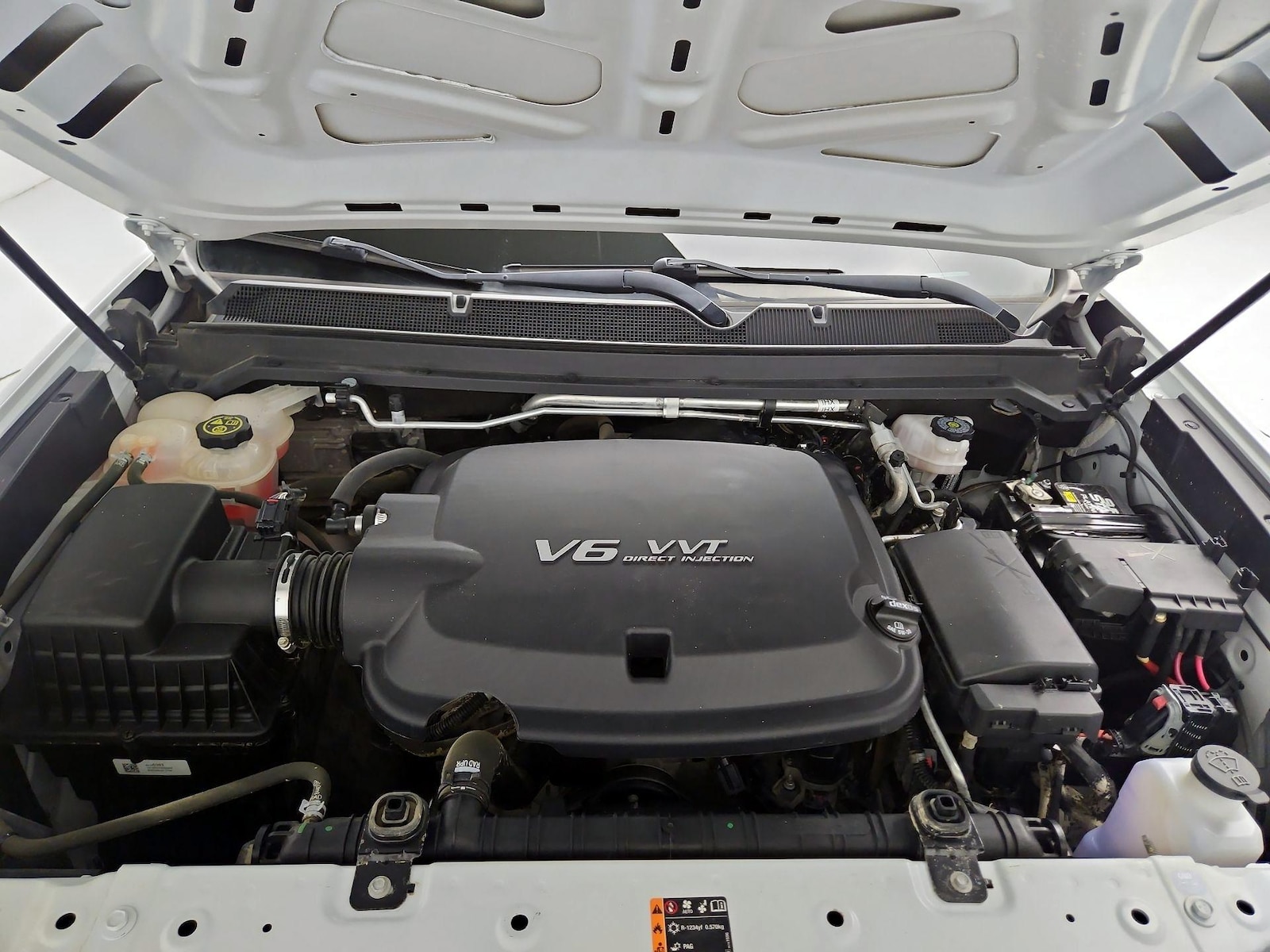 2021 Chevrolet Colorado Work Truck - Photo 22