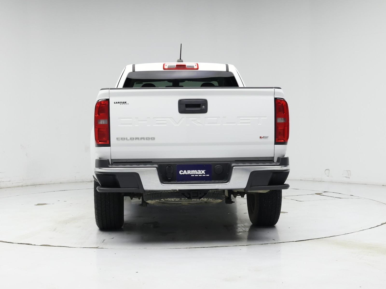 2021 Chevrolet Colorado Work Truck - Photo 7
