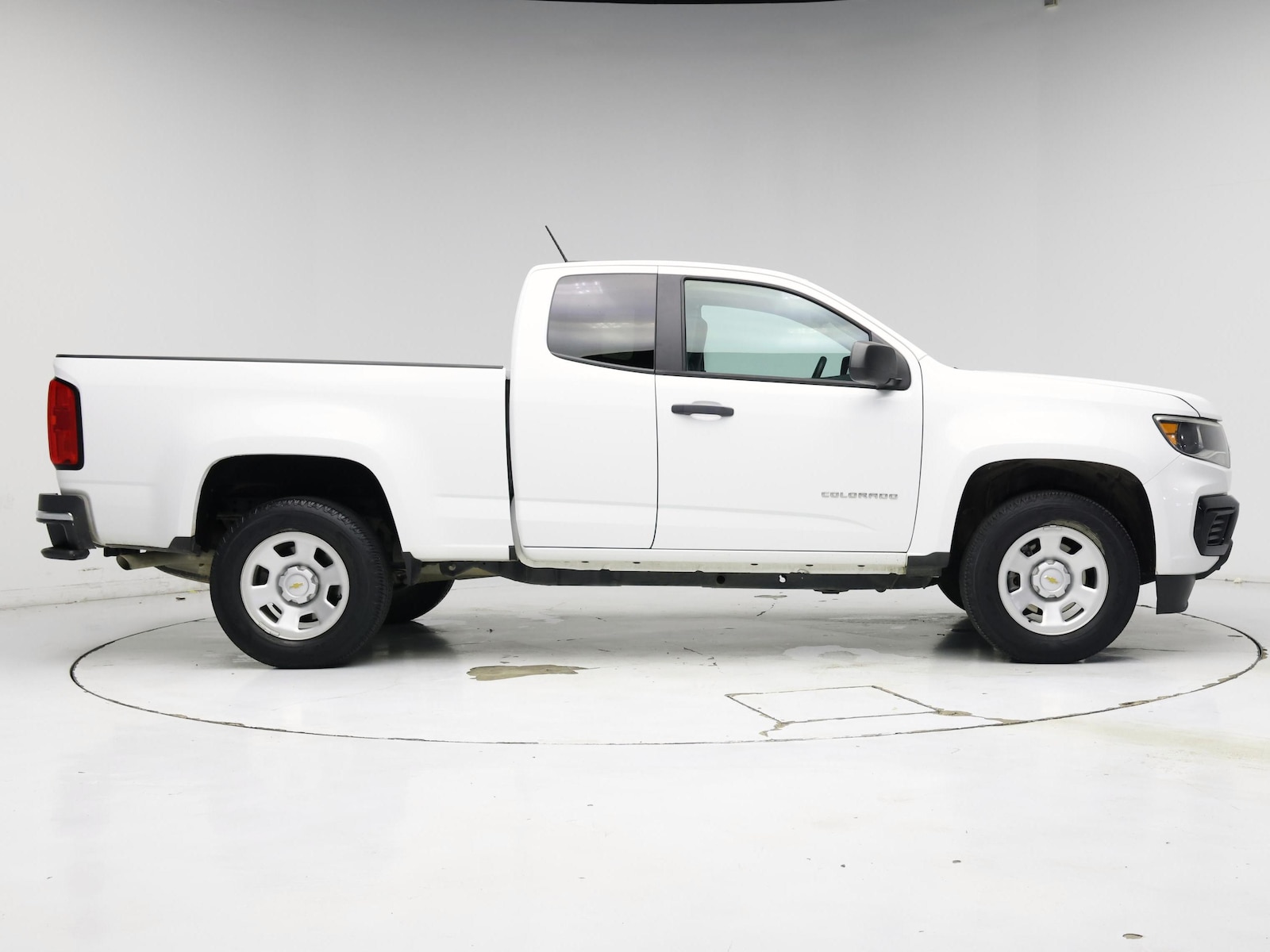 2021 Chevrolet Colorado Work Truck - Photo 8