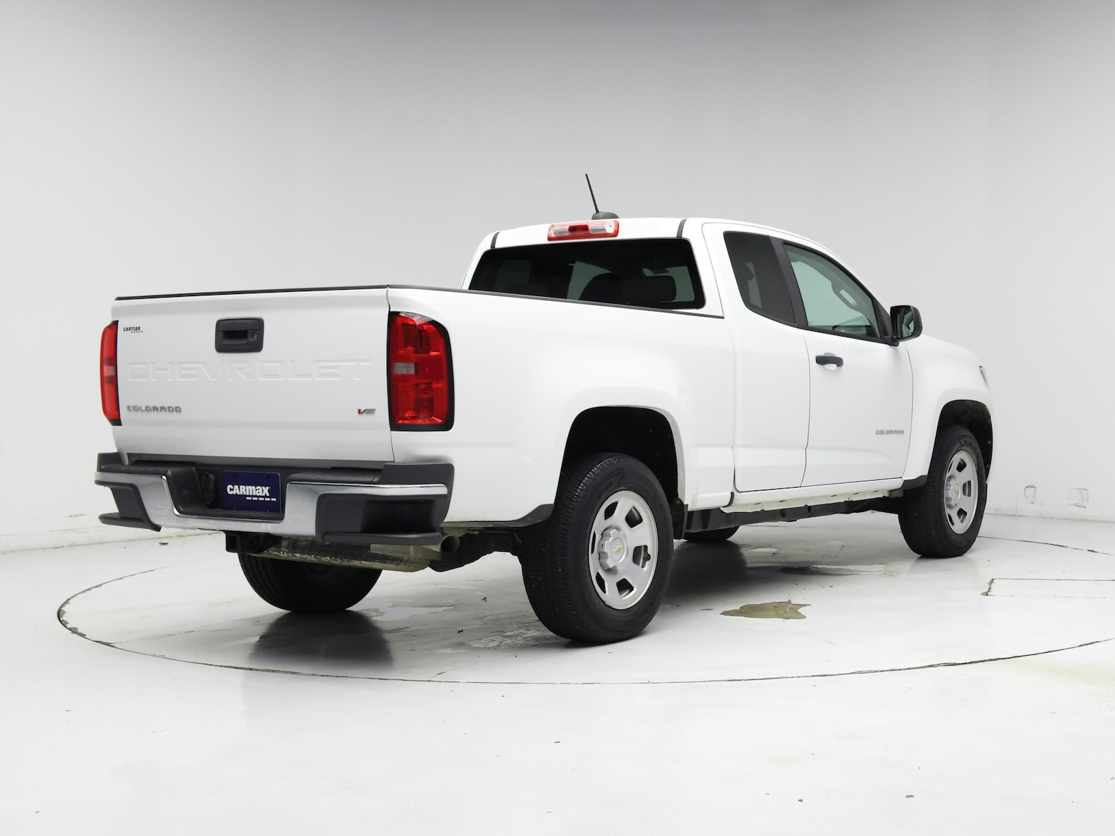 2021 Chevrolet Colorado Work Truck - Photo 9