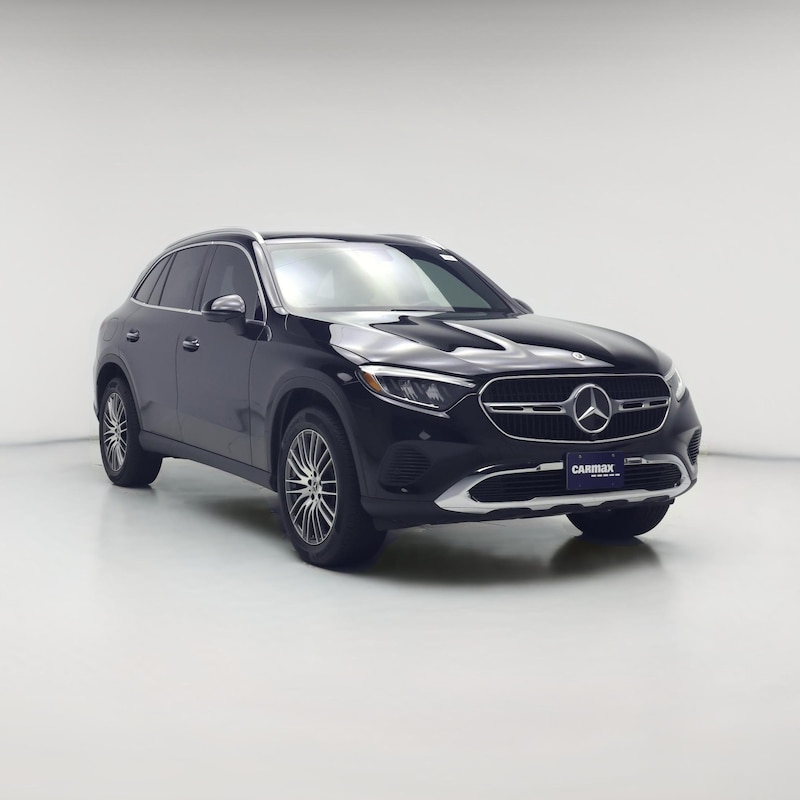2025 Mercedes-Benz GLC300