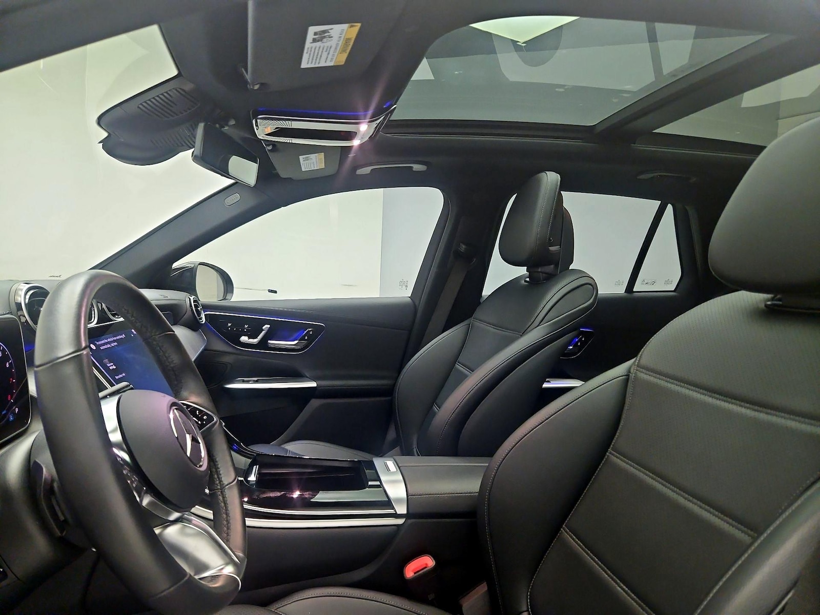 Panoramic Sunroof