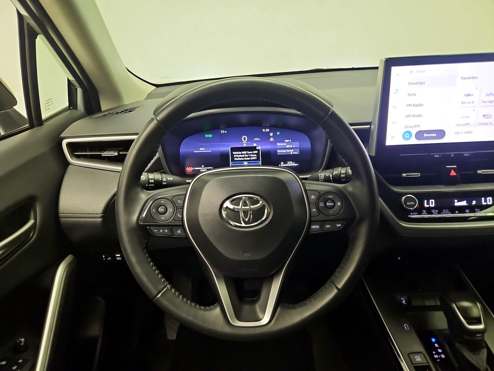 Automated Cruise Control