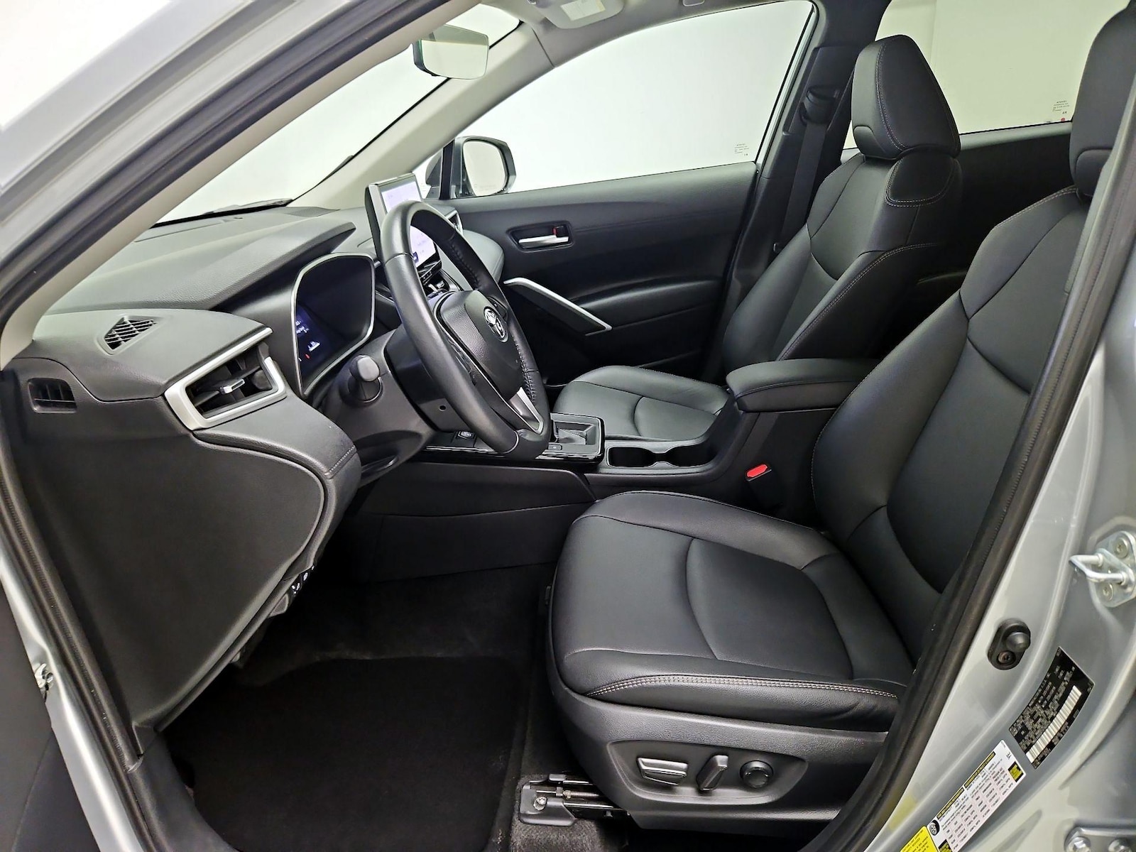 Front Seat Heaters