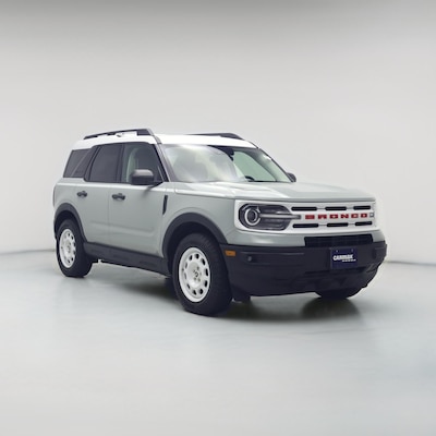 Vehicle exterior view