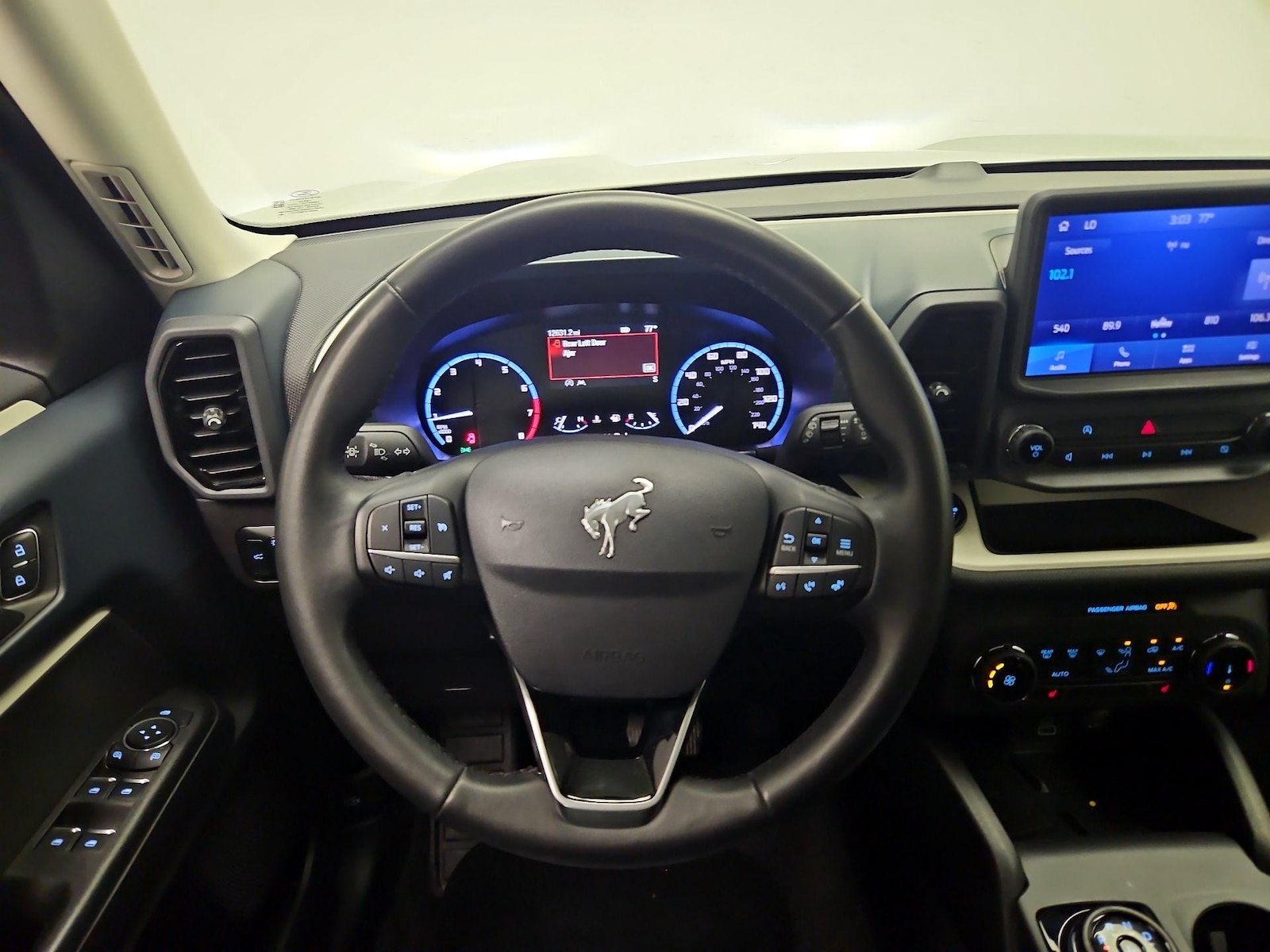 Lane Departure Warning