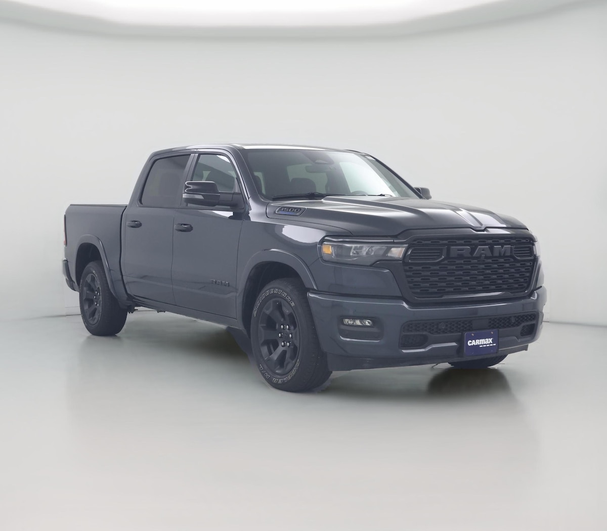 Featured vehicle