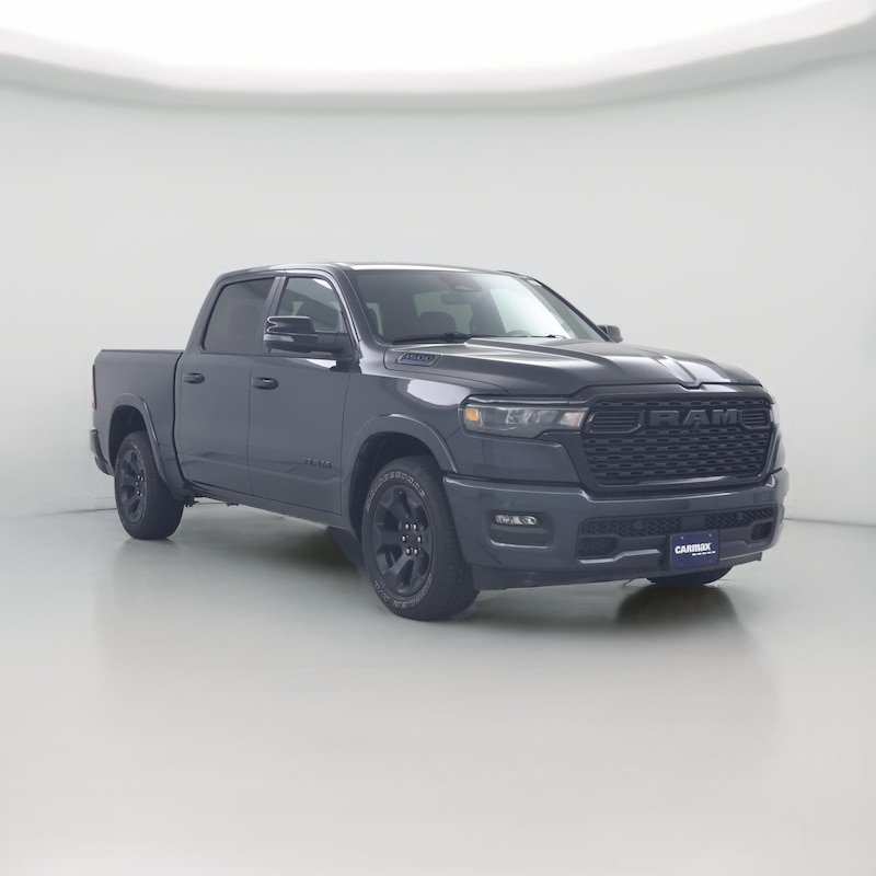 2025 Ram 1500 Lonestar