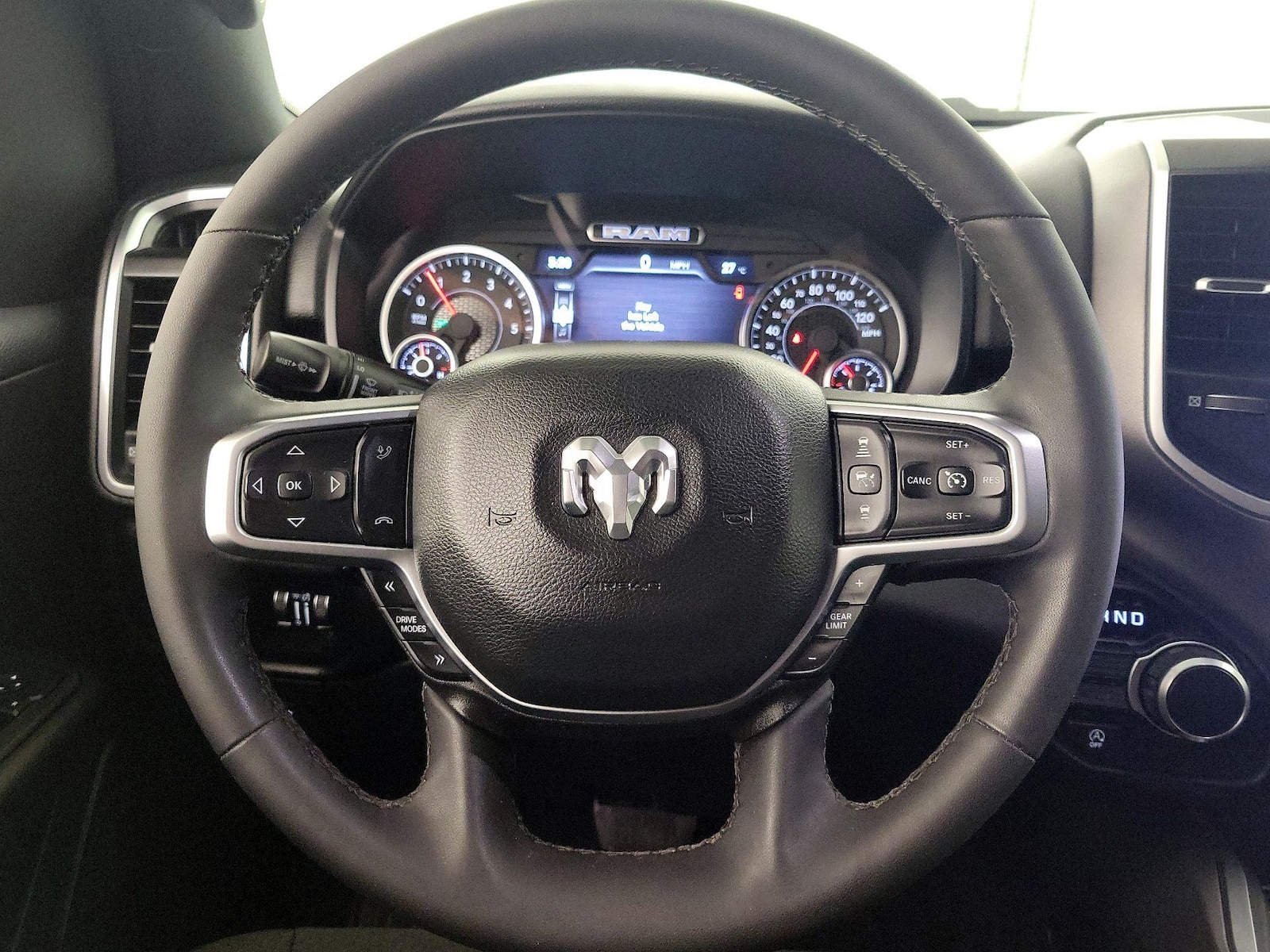Automated Cruise Control