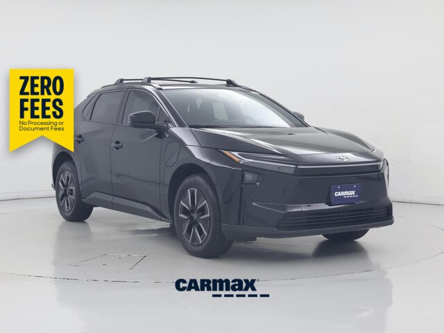 Black 2026 Toyota bZ SUV / Crossover Front-Wheel Drive Automatic