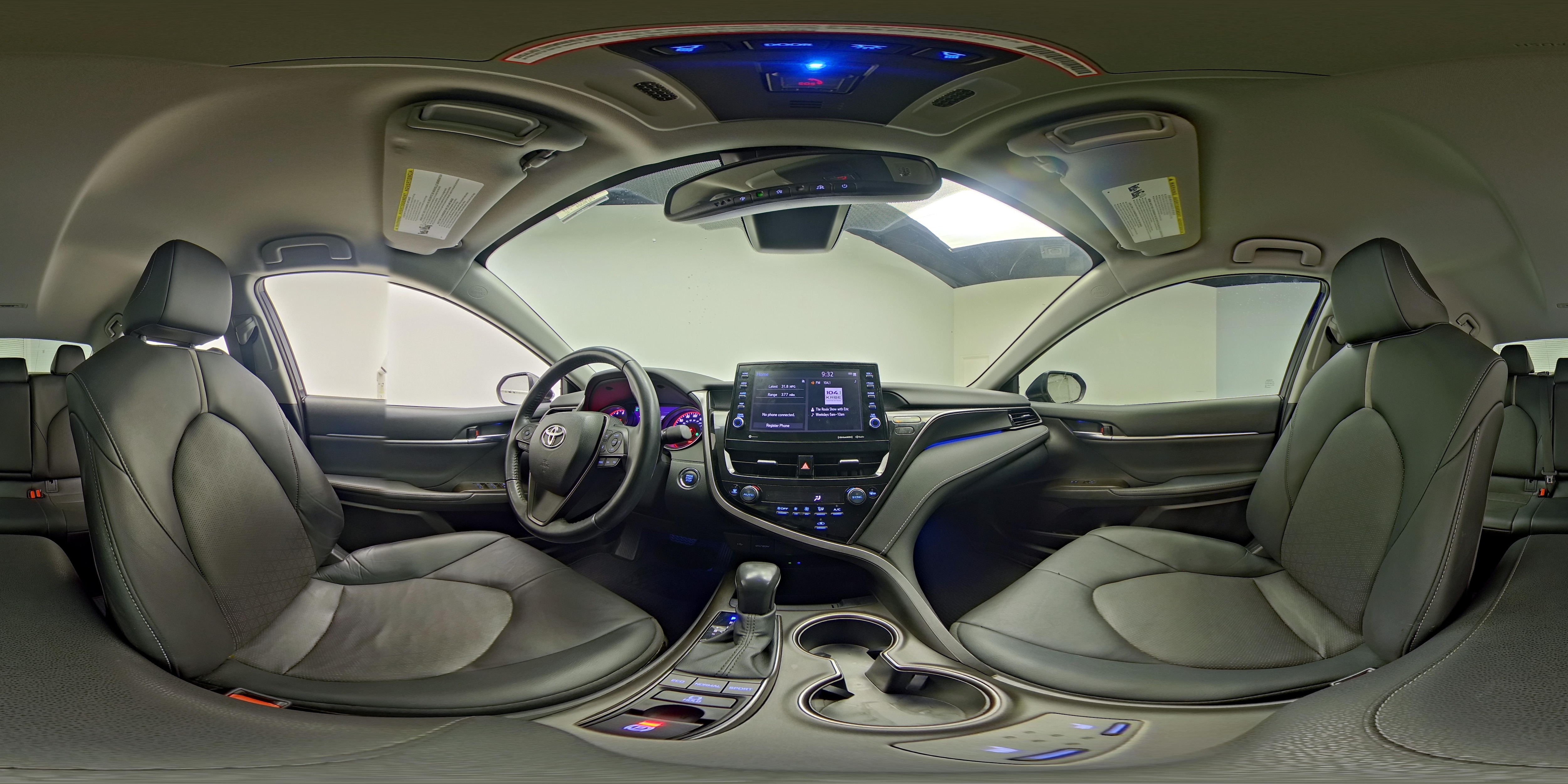 2022 Toyota Camry XSE - Photo 24