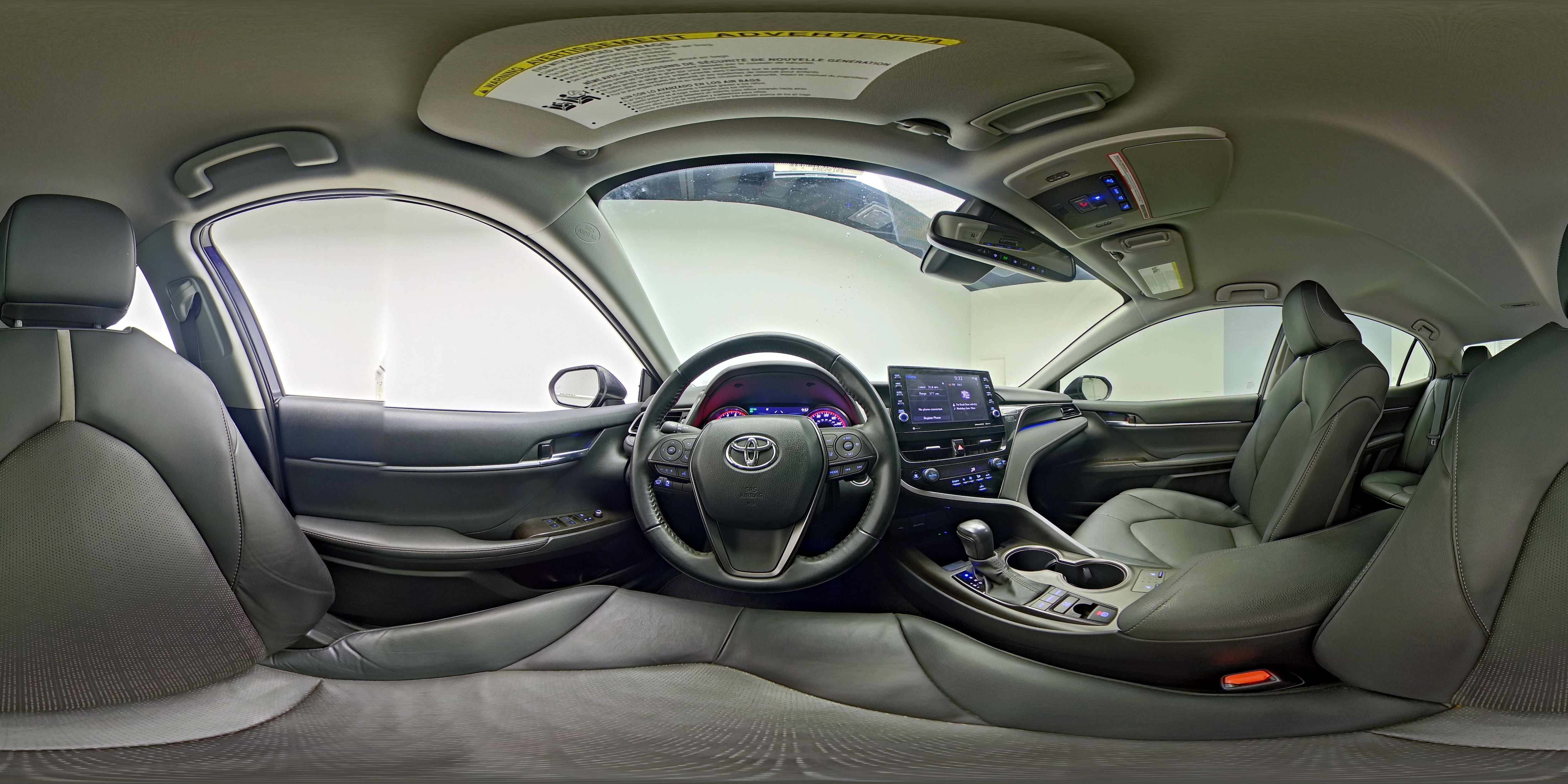 2022 Toyota Camry XSE - Photo 26