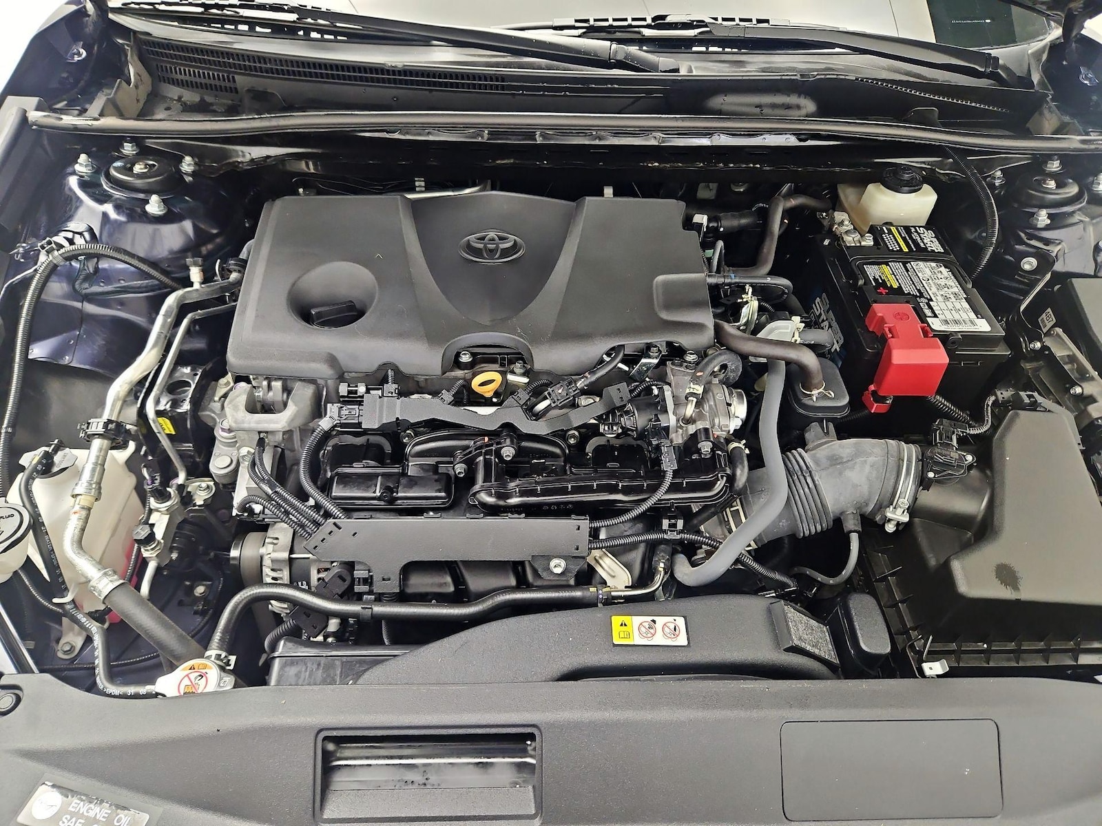 2022 Toyota Camry XSE - Photo 22