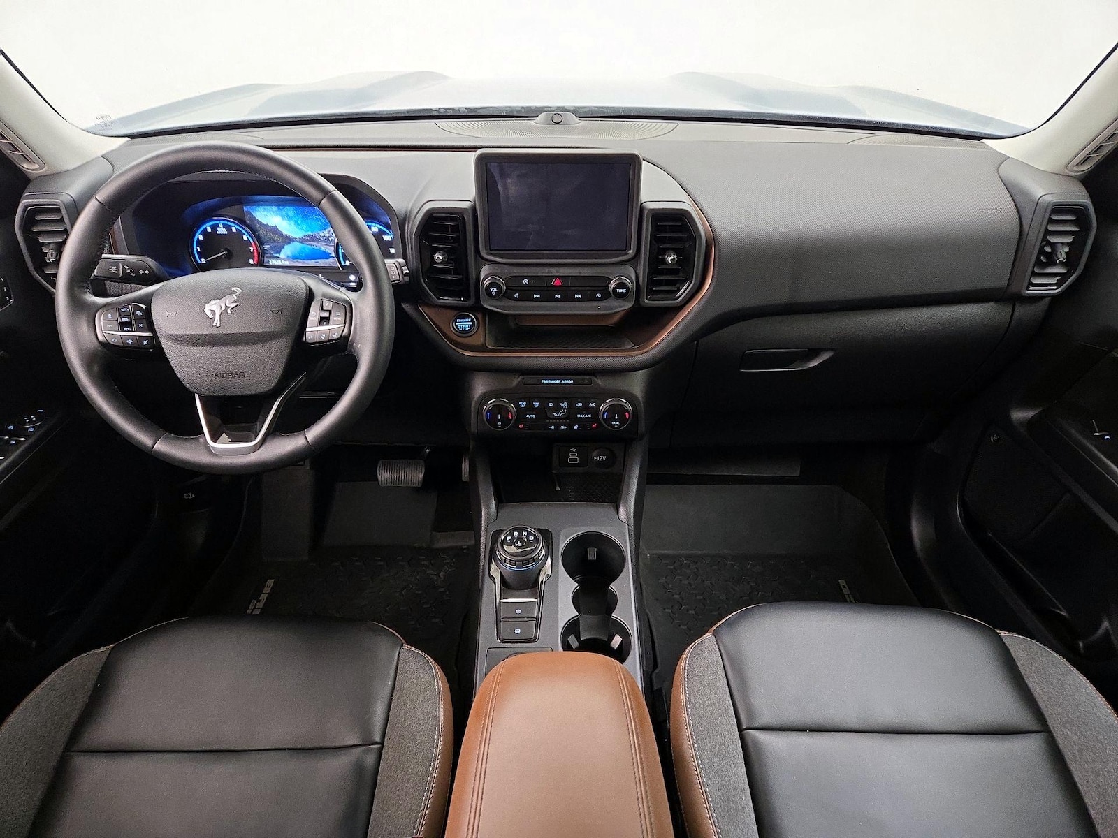 Apple CarPlay® & Android Auto™