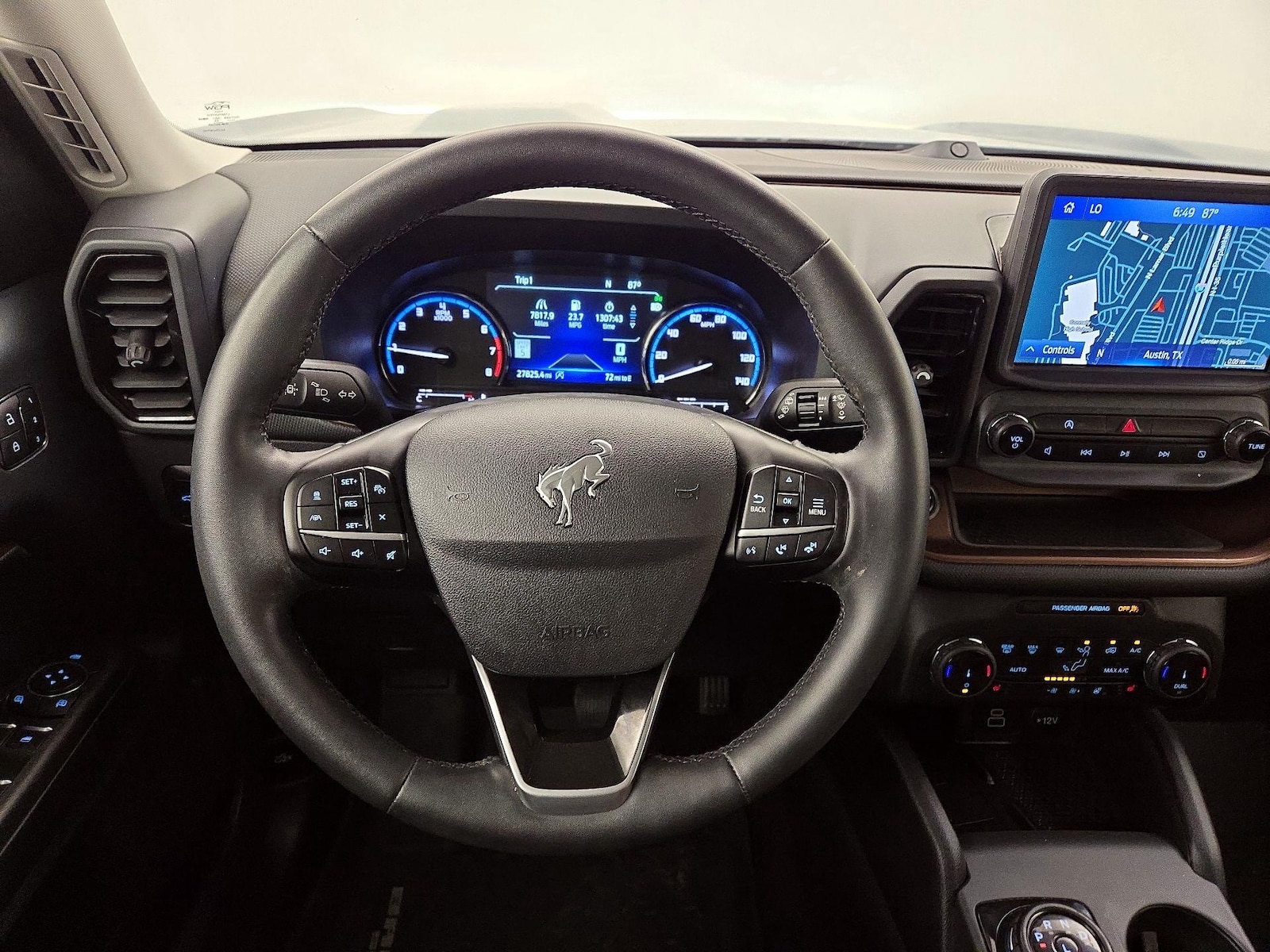Lane Departure Warning