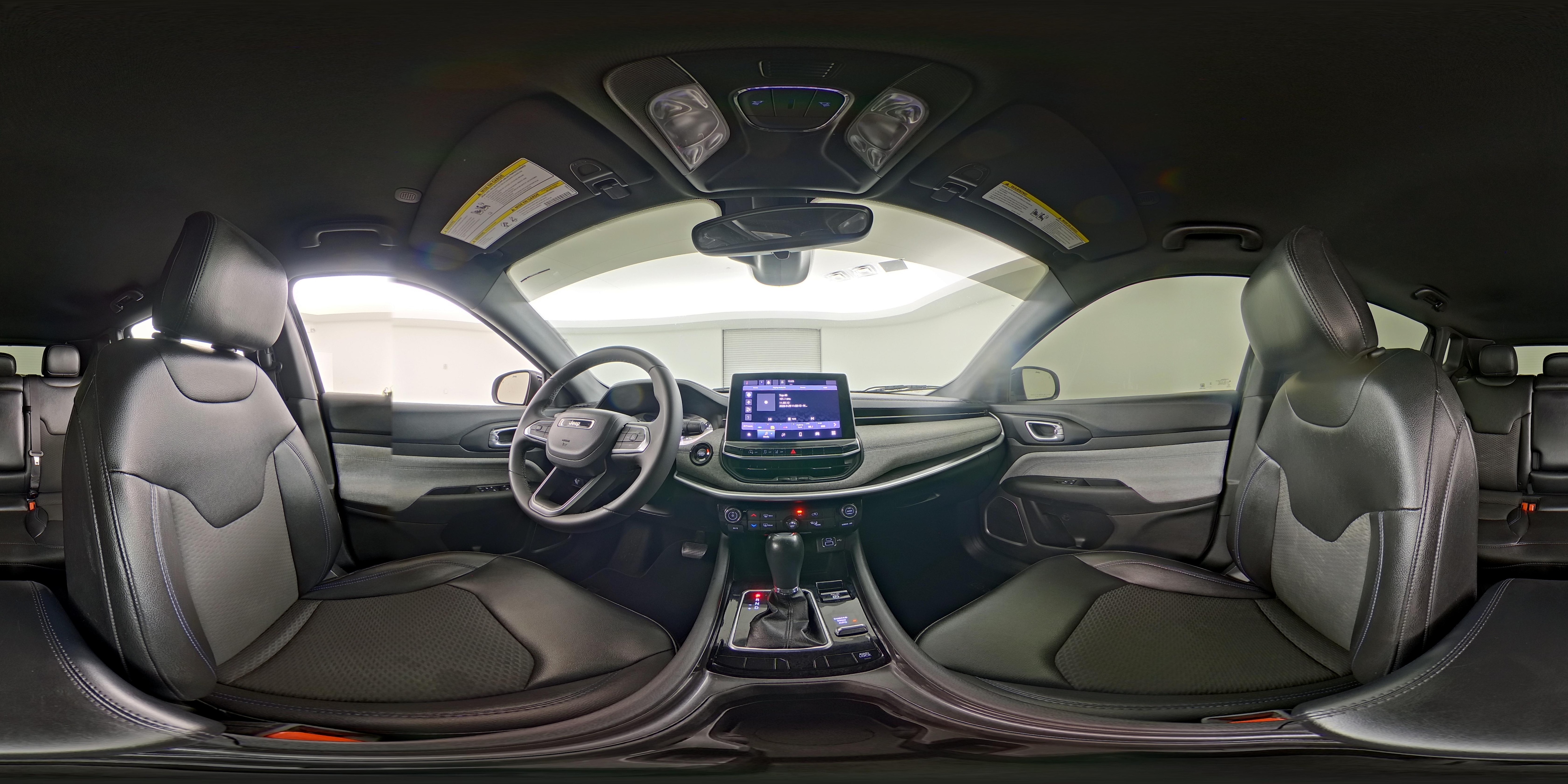 2024 Jeep Compass Latitude - Photo 24