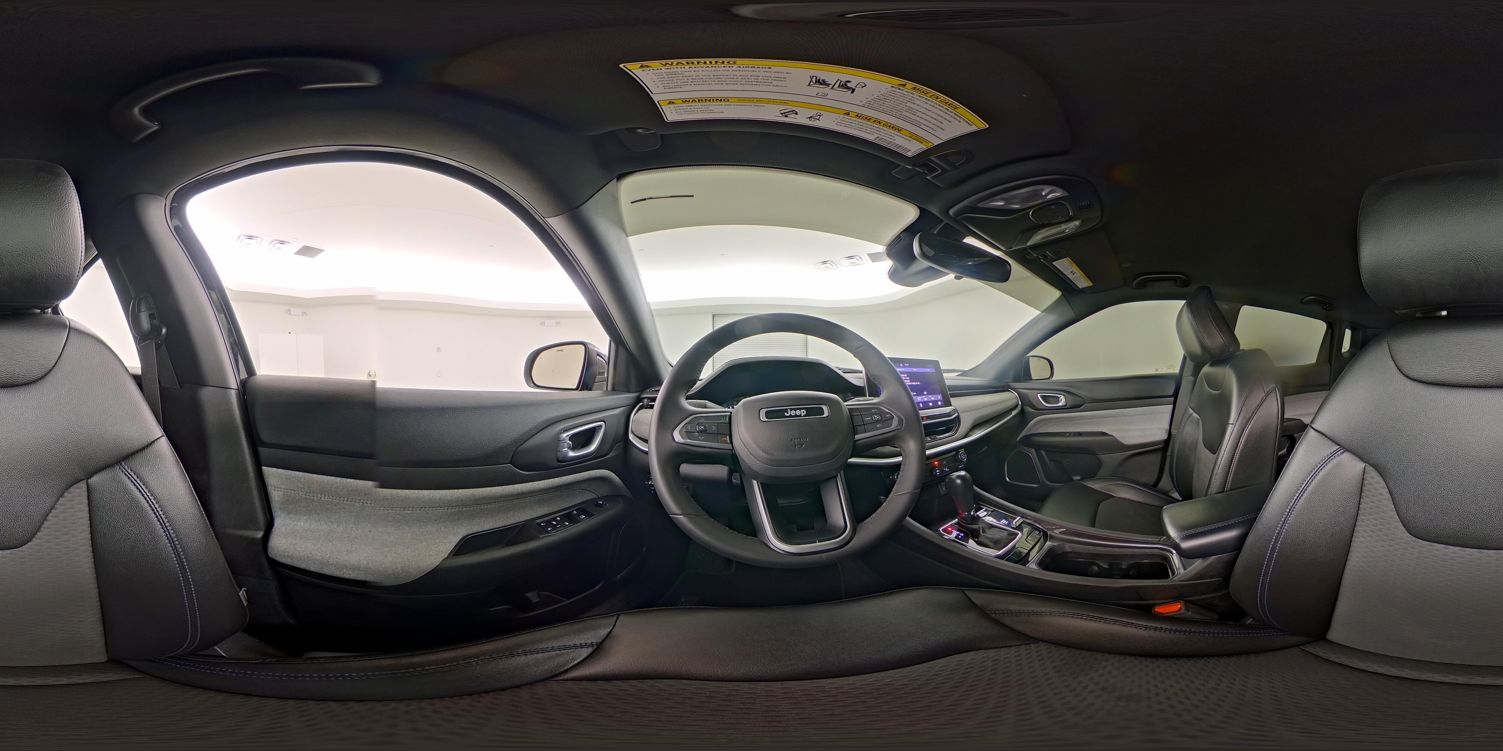 2024 Jeep Compass Latitude - Photo 26