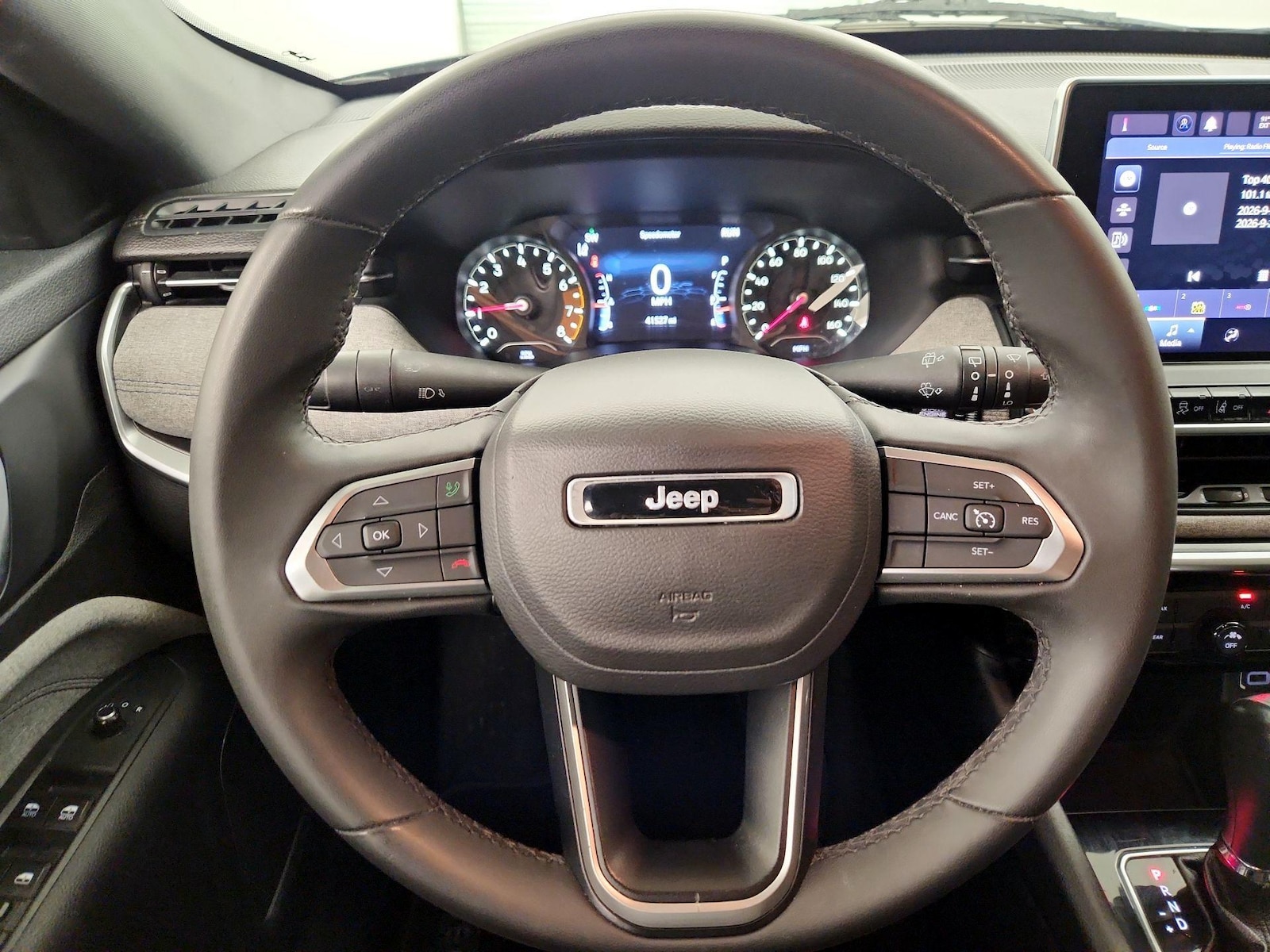 2024 Jeep Compass Latitude - Photo 11