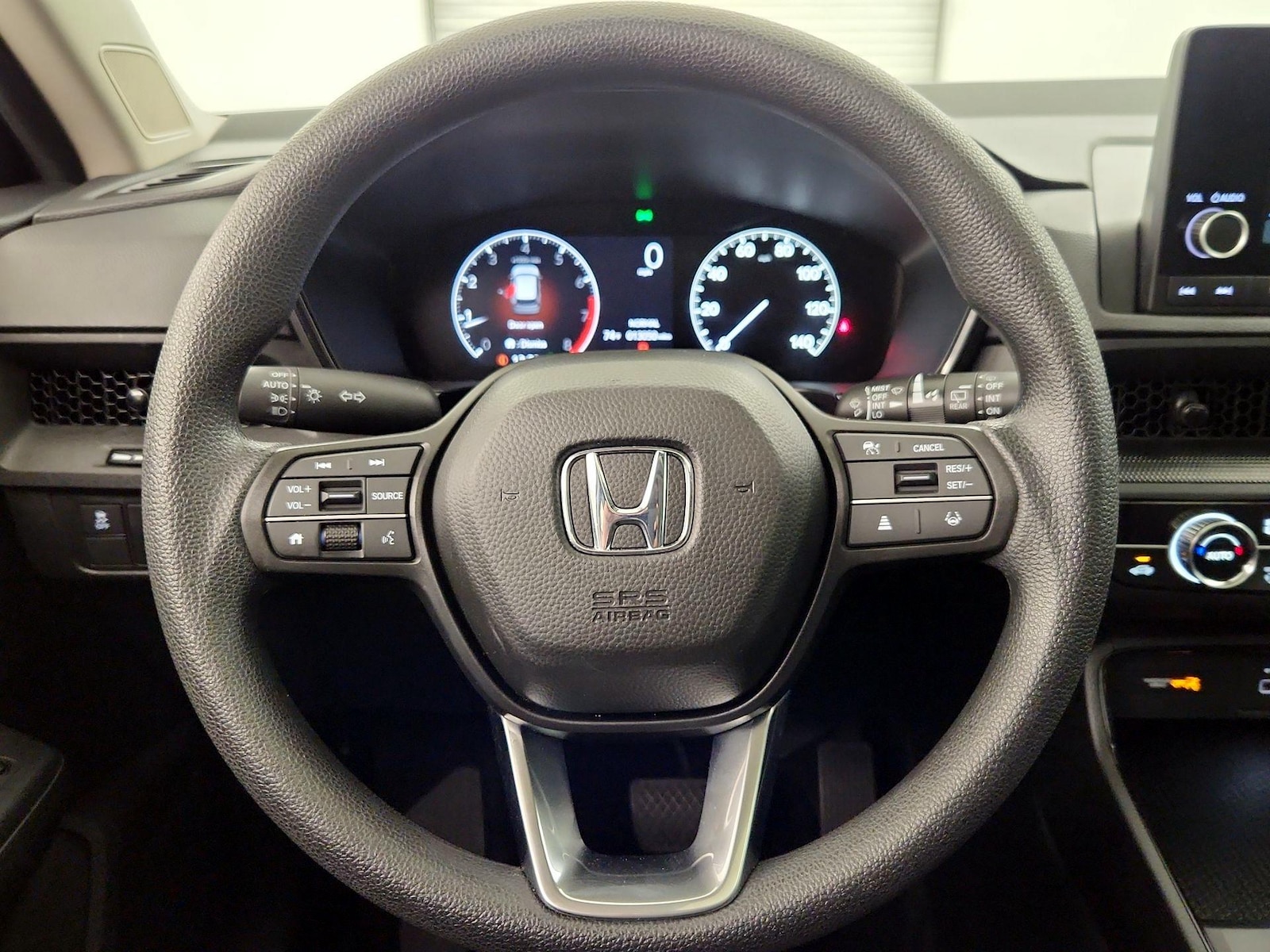 Automated Cruise Control