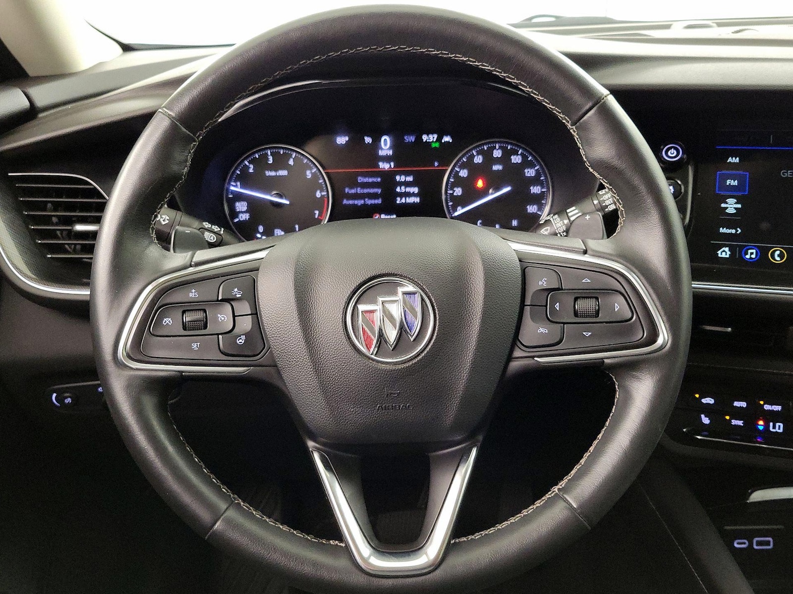 Lane Departure Warning