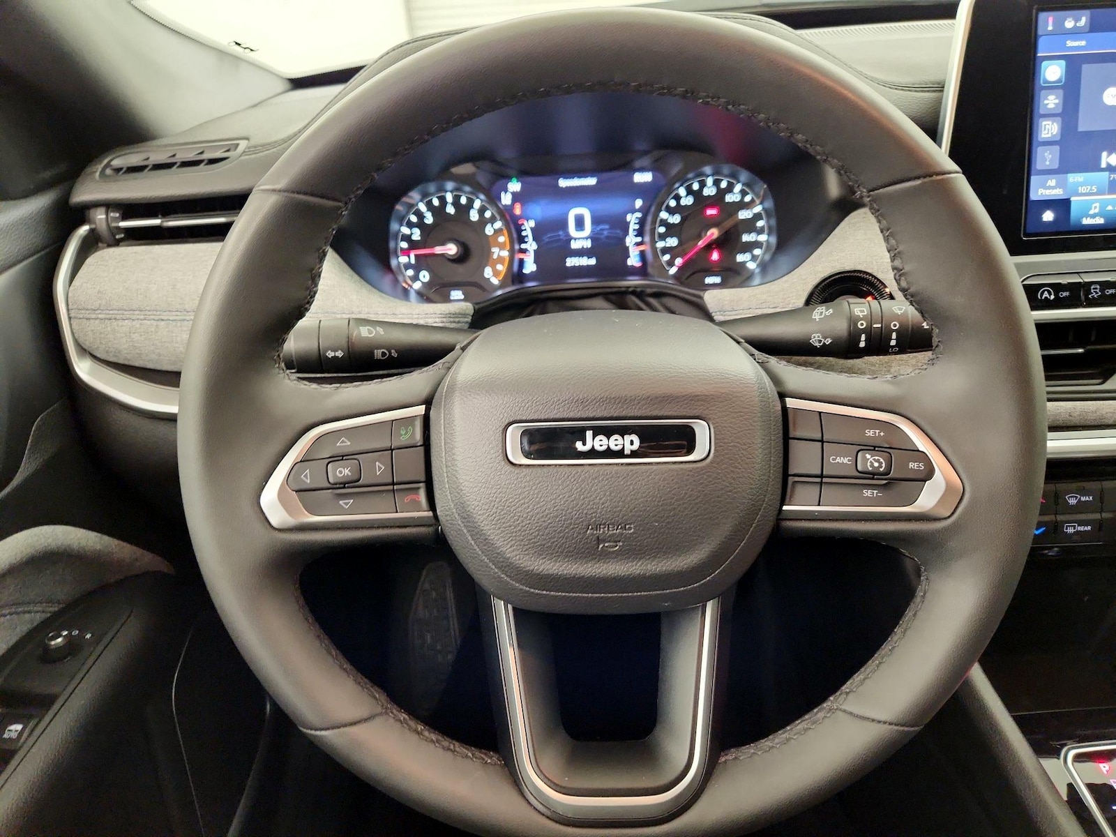 Lane Departure Warning