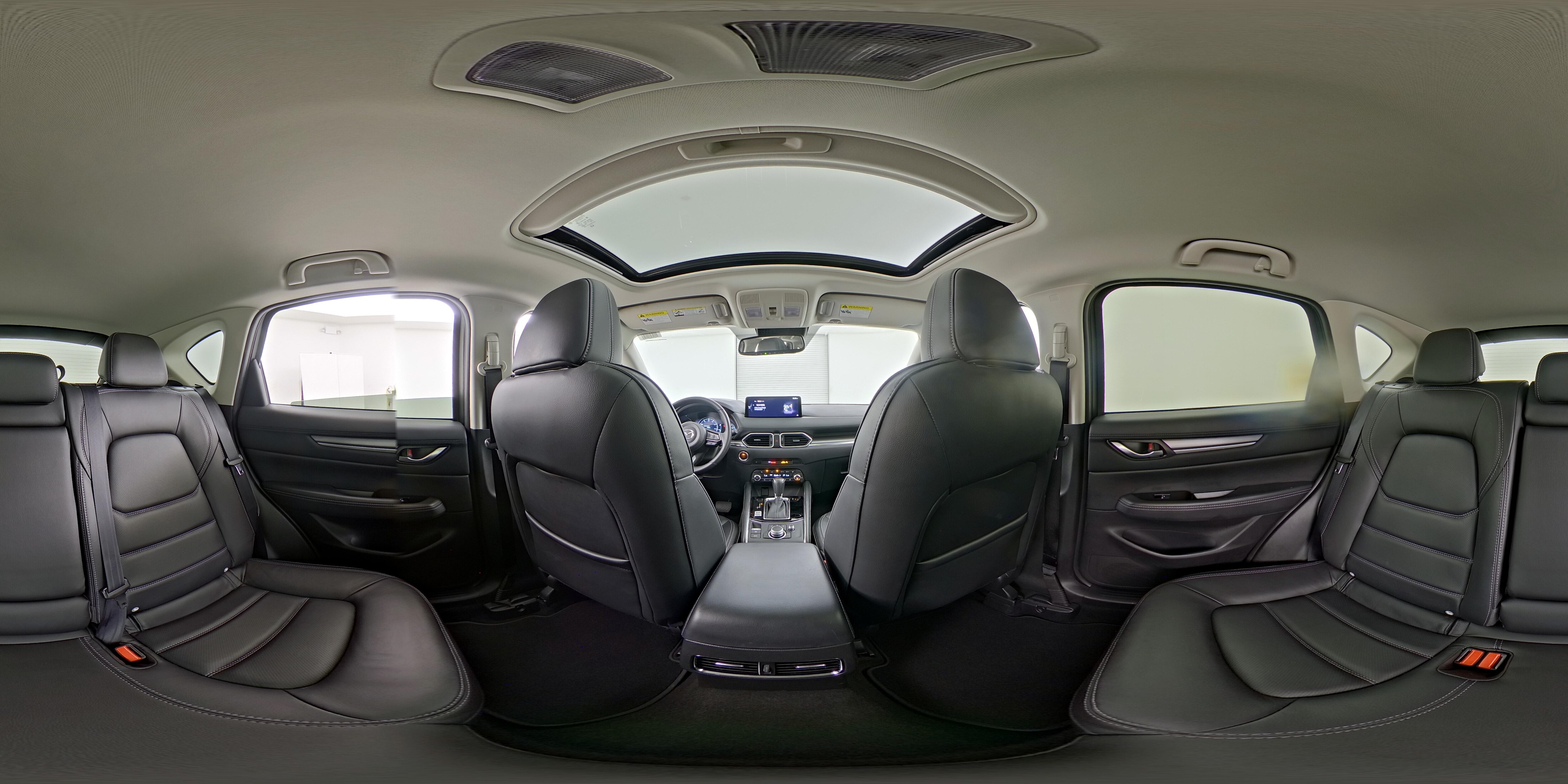 2025 Mazda CX-5 S Premium Plus package - Photo 27