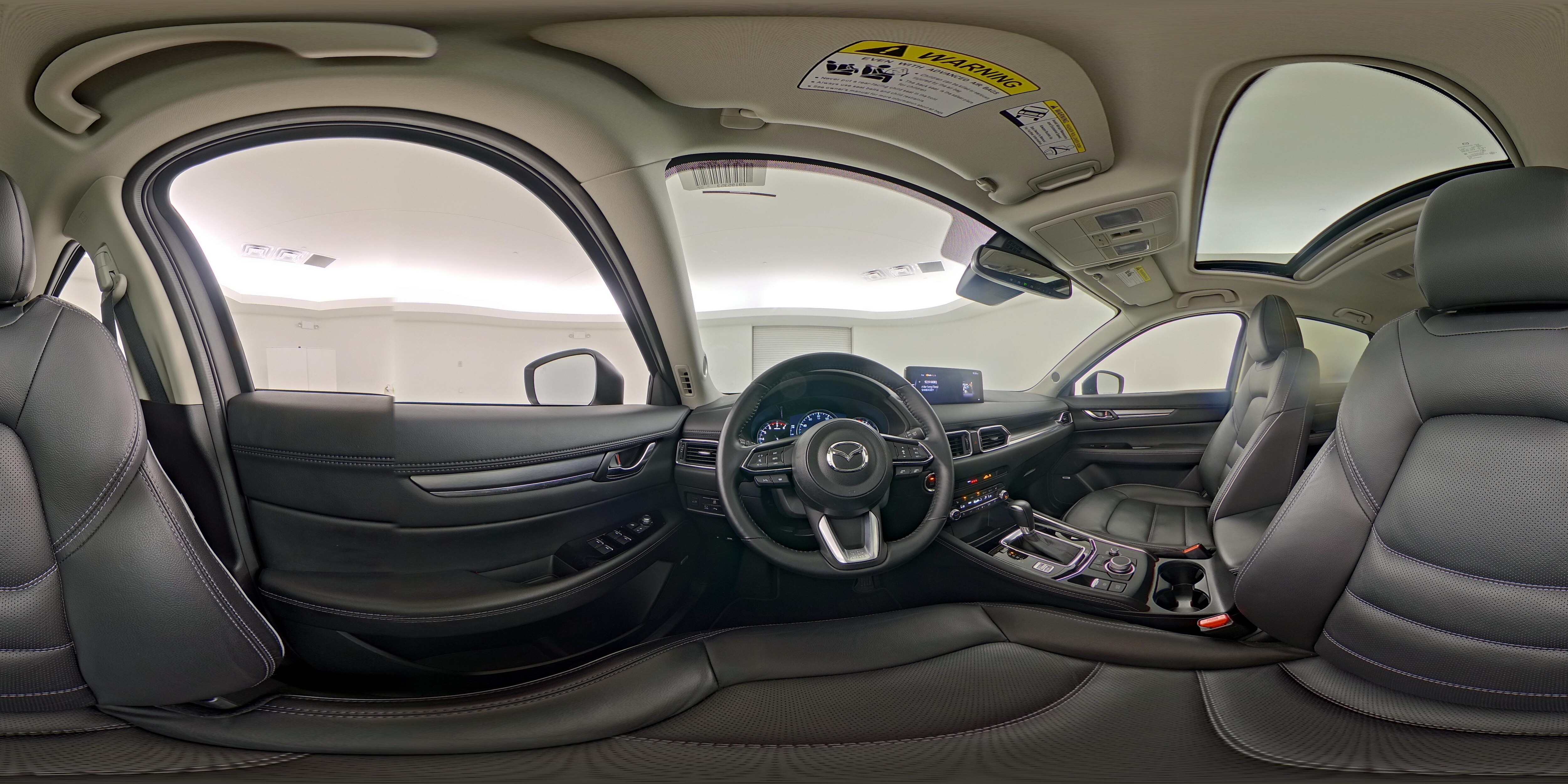 2025 Mazda CX-5 S Premium Plus package - Photo 28