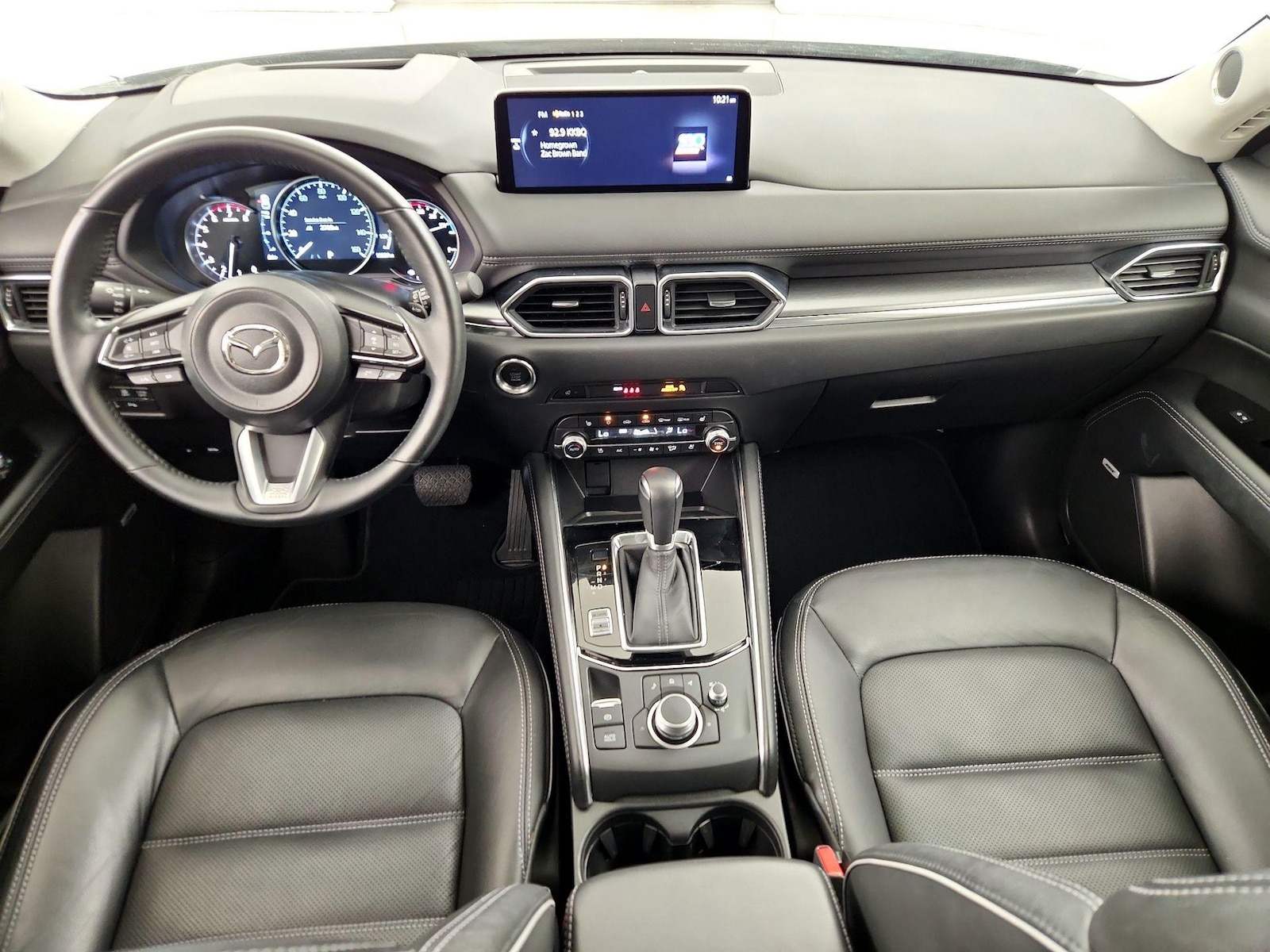 2025 Mazda CX-5 S Premium Plus package - Photo 10