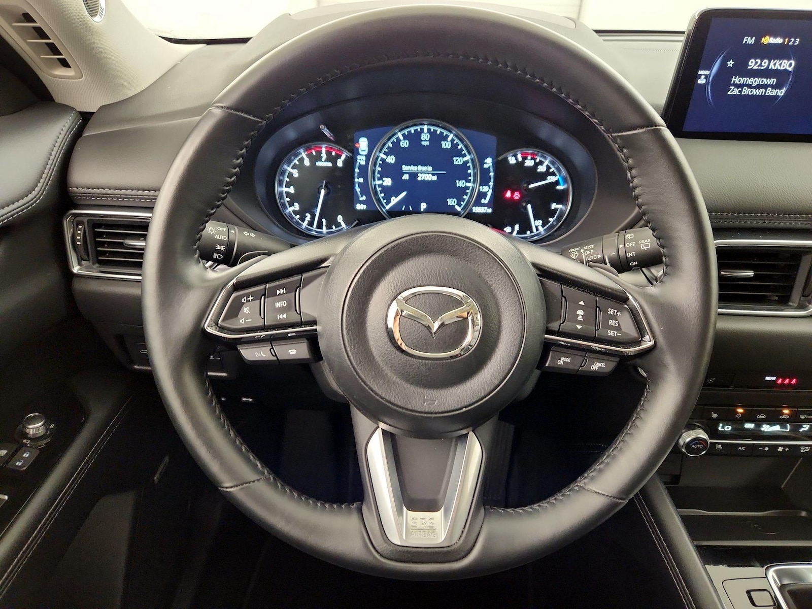 2025 Mazda CX-5 S Premium Plus package - Photo 11