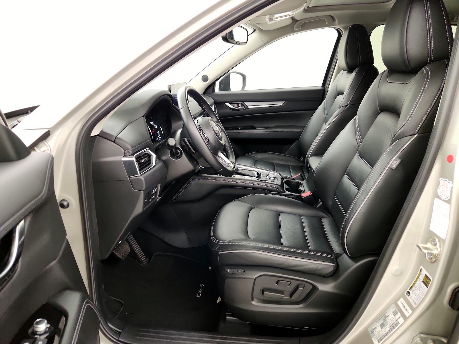 2025 Mazda CX-5 S Premium Plus package - Photo 12