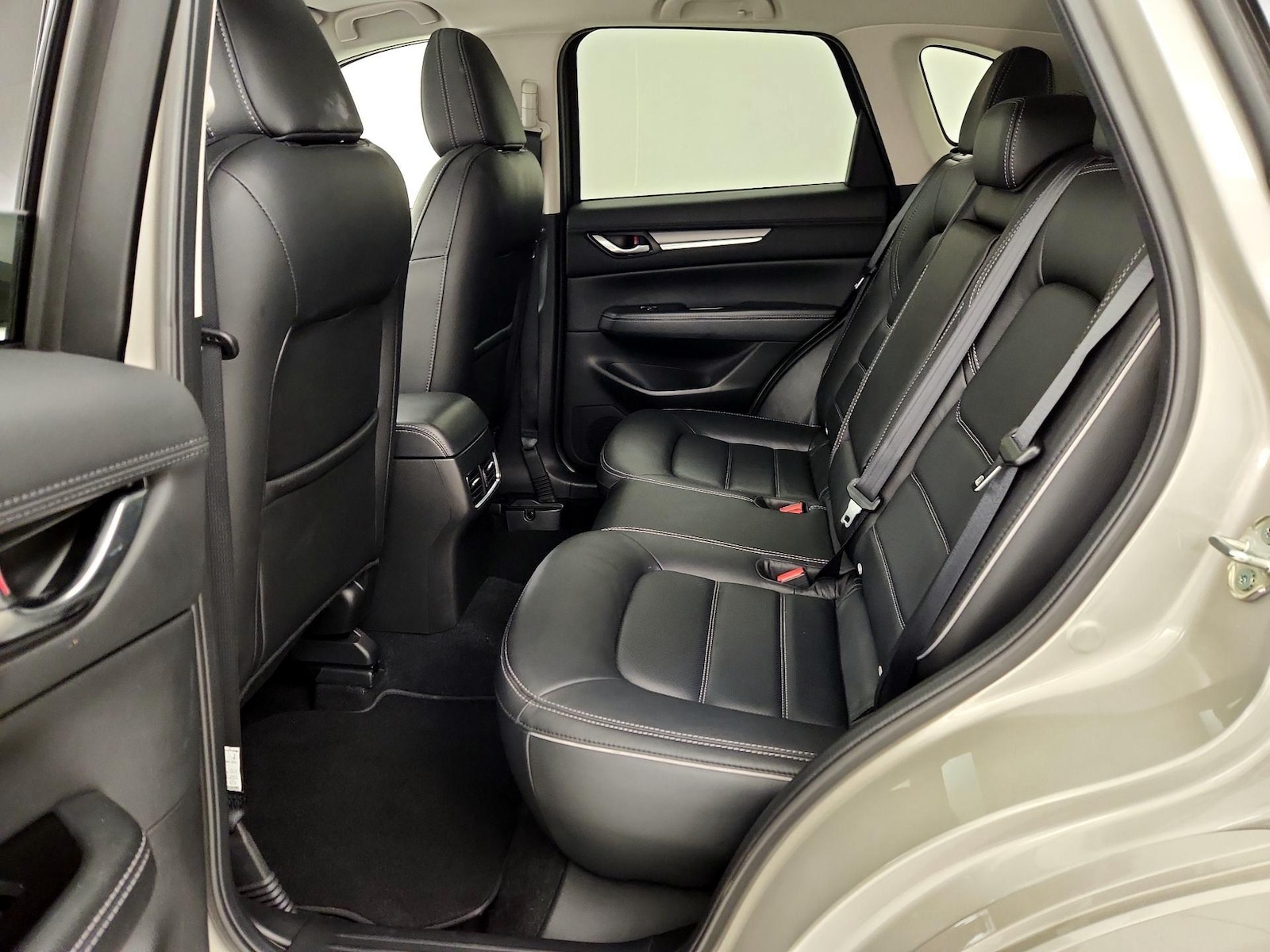 2025 Mazda CX-5 S Premium Plus package - Photo 21