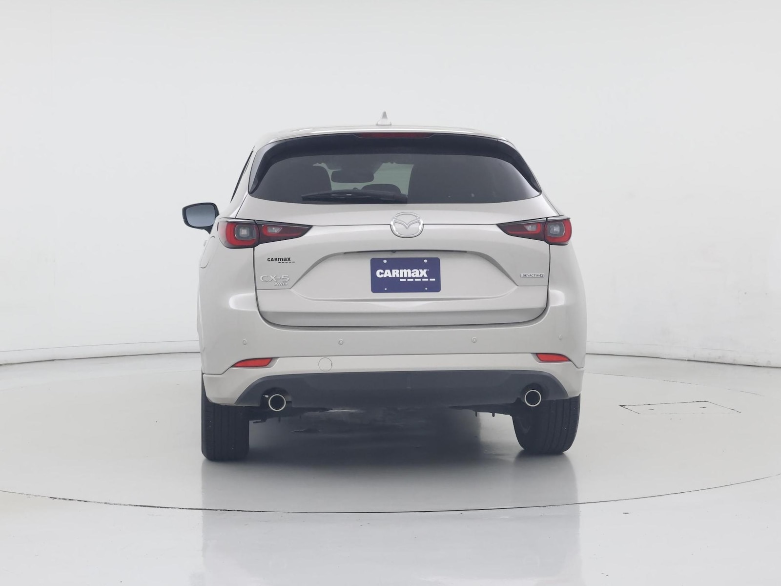 2025 Mazda CX-5 S Premium Plus package - Photo 7