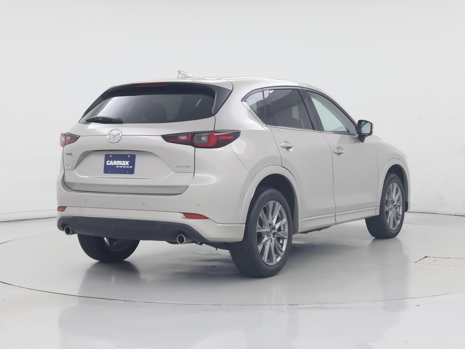 2025 Mazda CX-5 S Premium Plus package - Photo 9