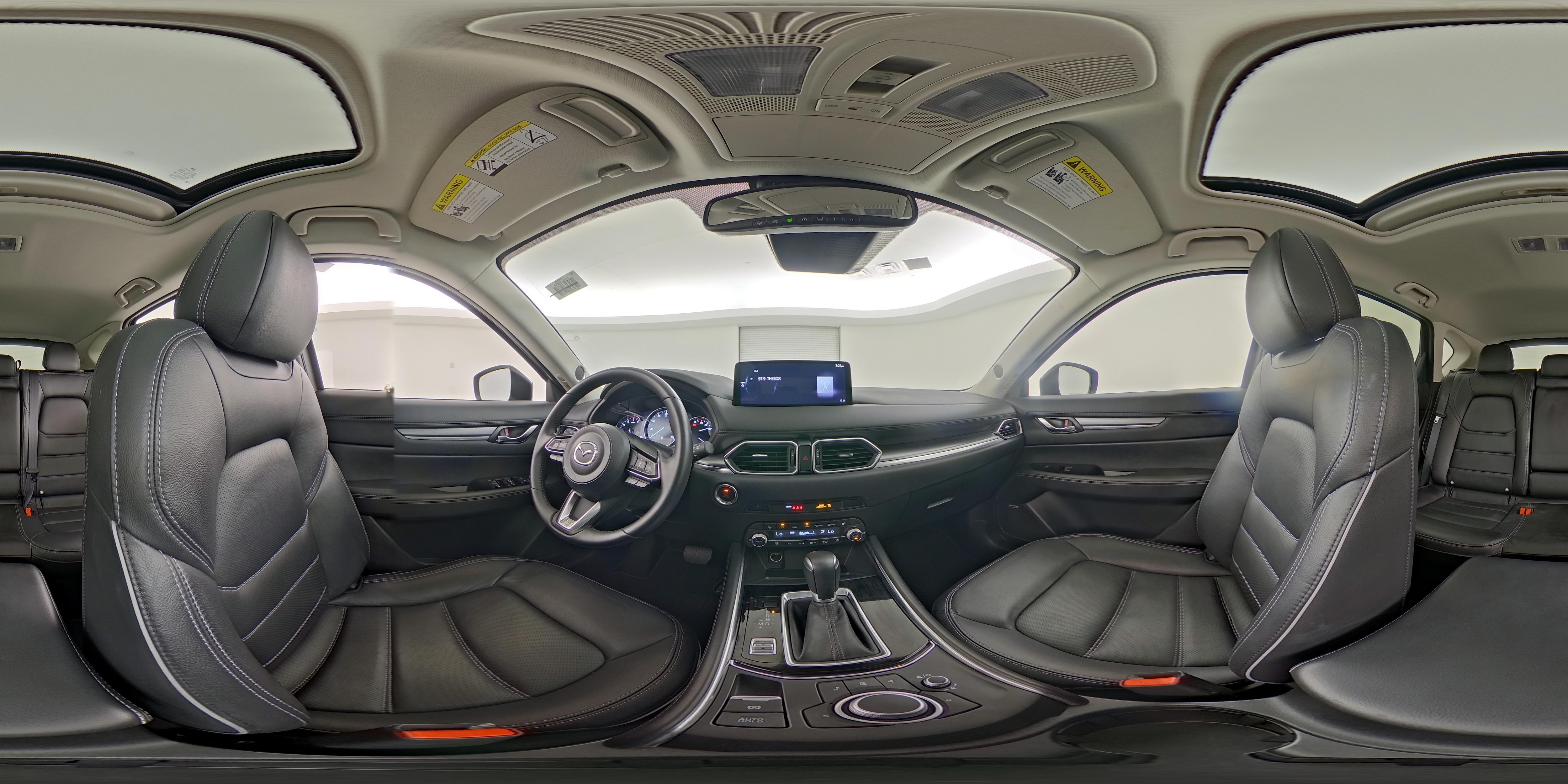 2025 Mazda CX-5 S Premium Plus package - Photo 26