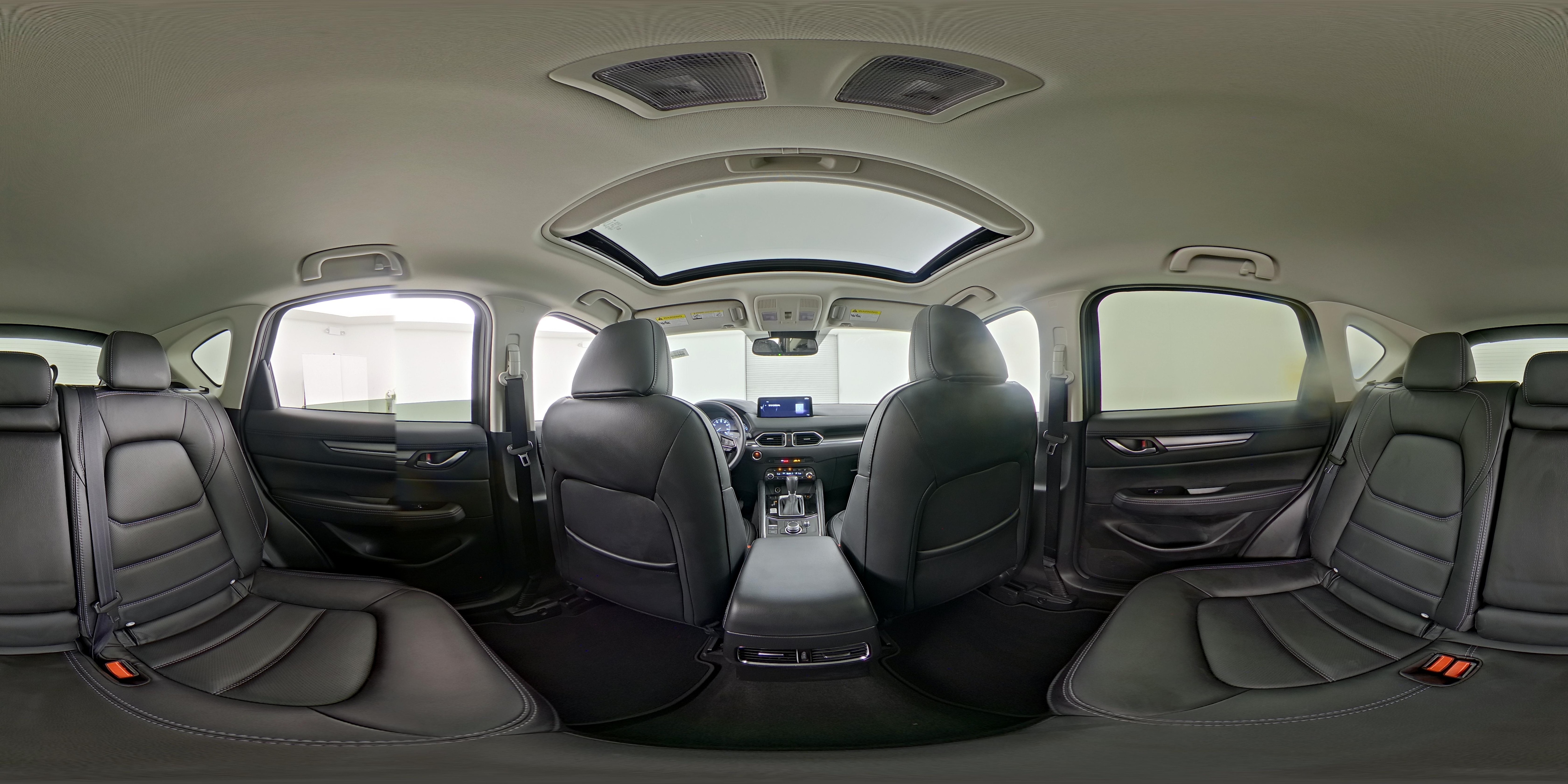 2025 Mazda CX-5 S Premium Plus package - Photo 27