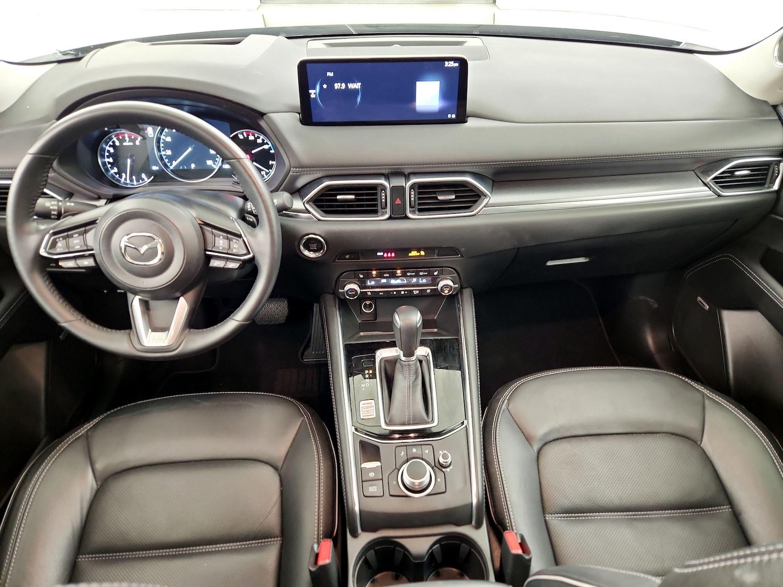 2025 Mazda CX-5 S Premium Plus package - Photo 10