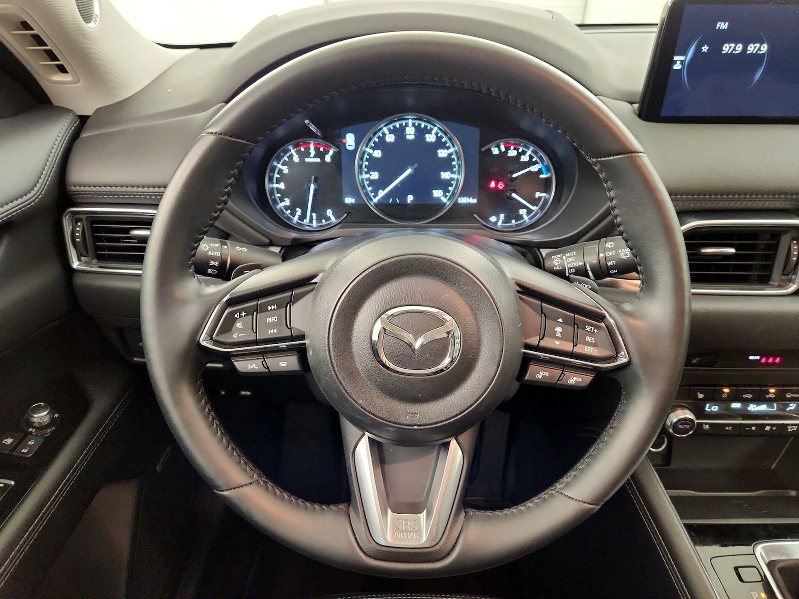 2025 Mazda CX-5 S Premium Plus package - Photo 11