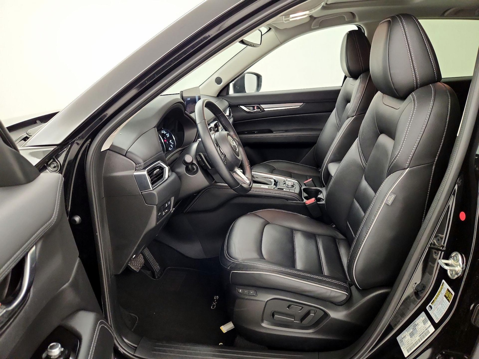 2025 Mazda CX-5 S Premium Plus package - Photo 12