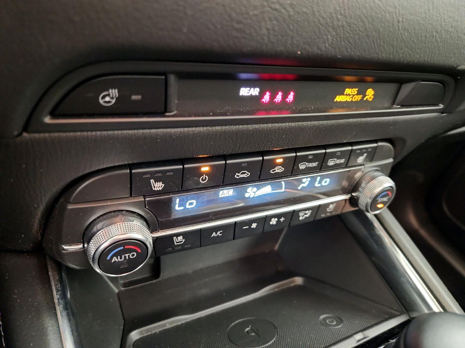 2025 Mazda CX-5 S Premium Plus package - Photo 17